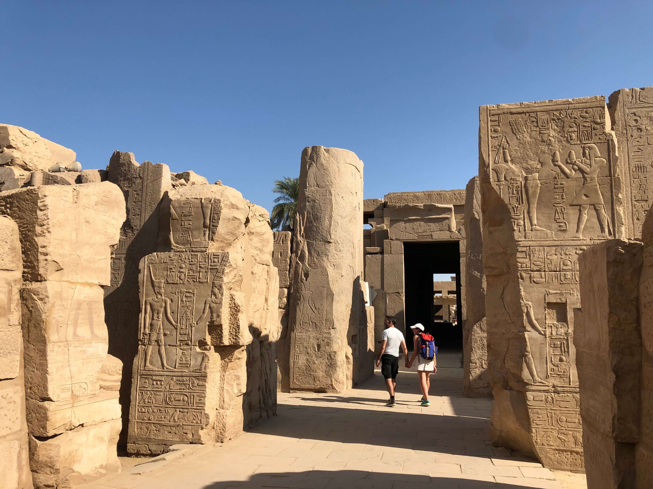 カルナック神殿