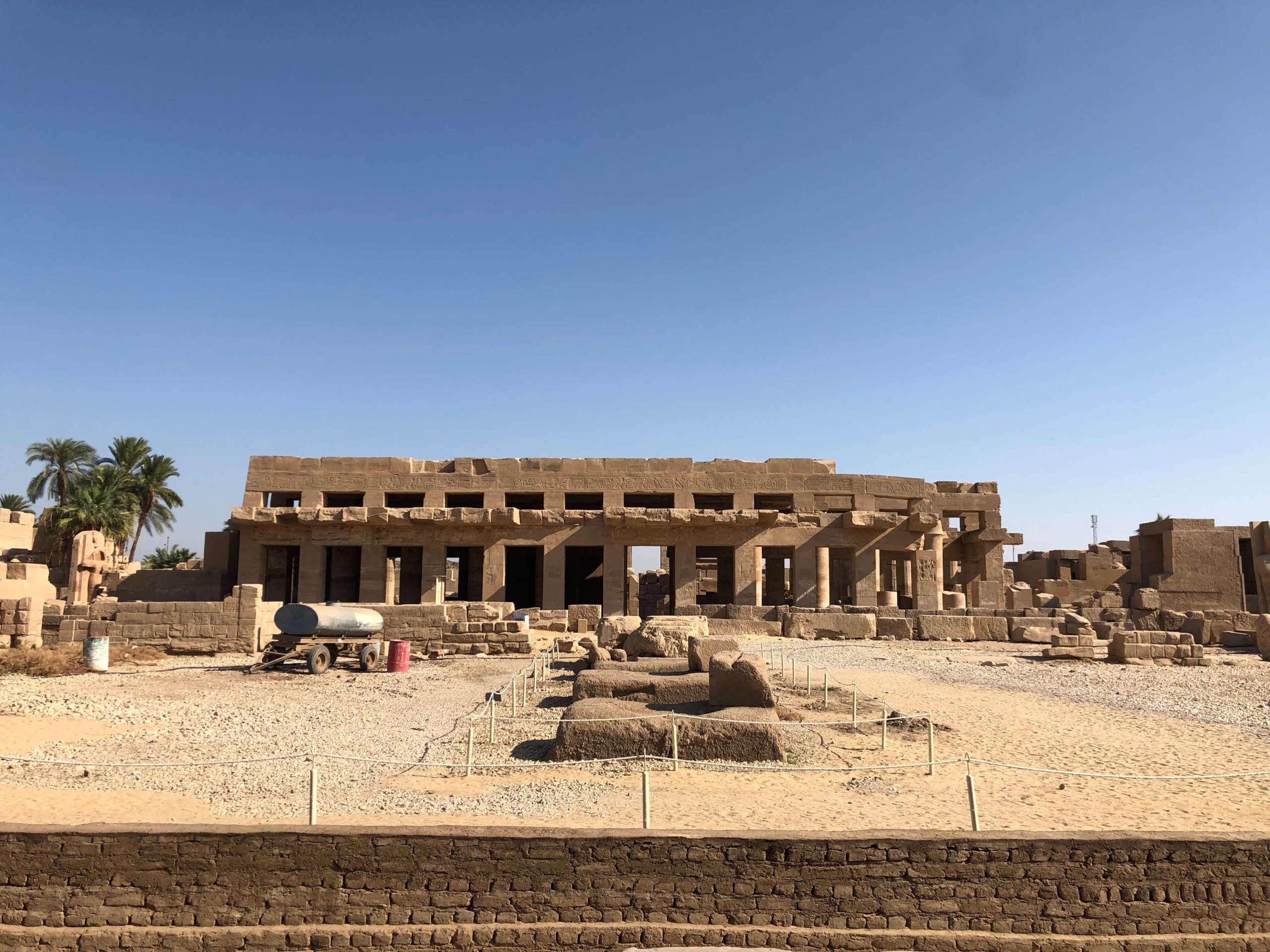 カルナック神殿