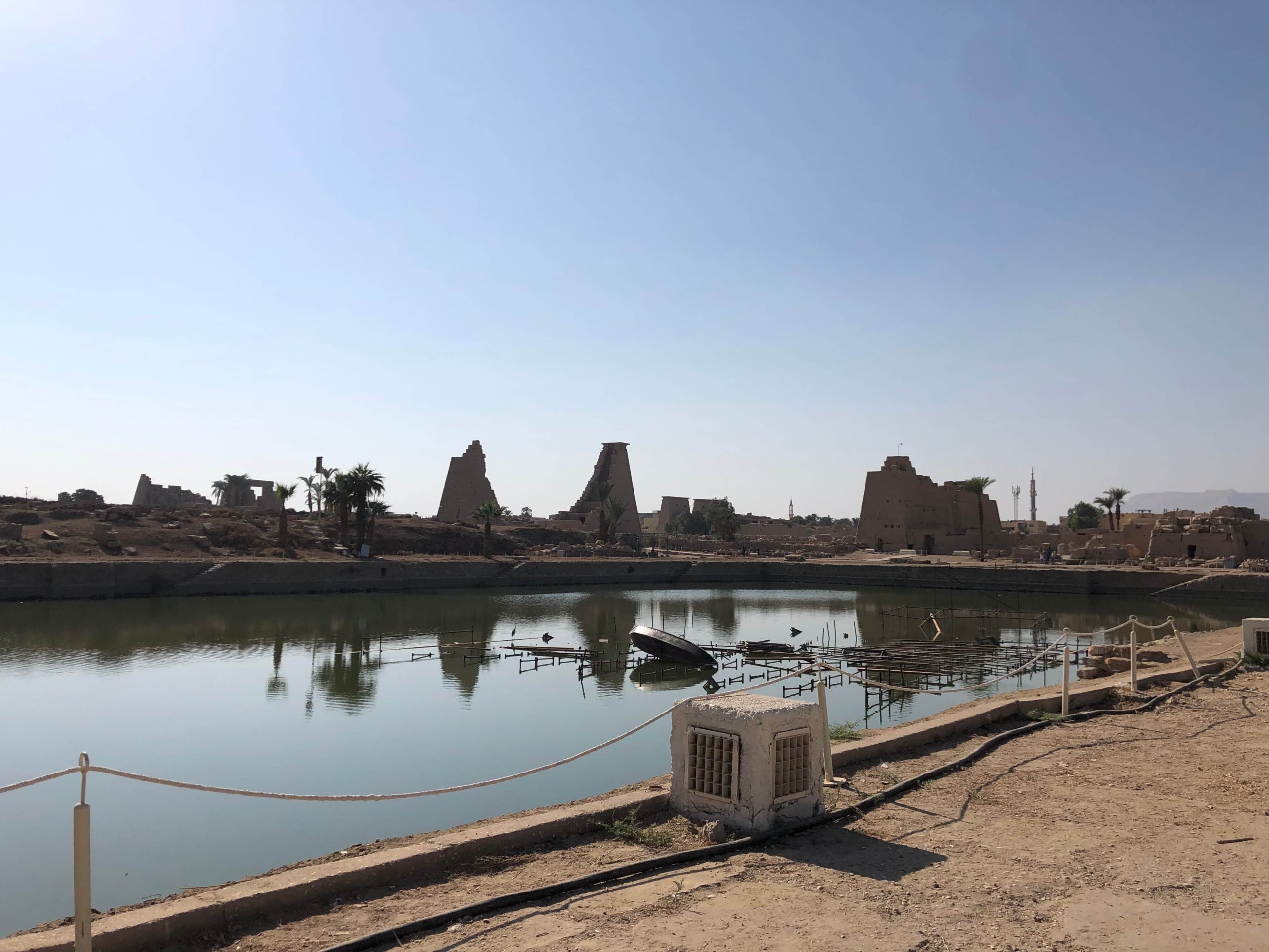 カルナック神殿