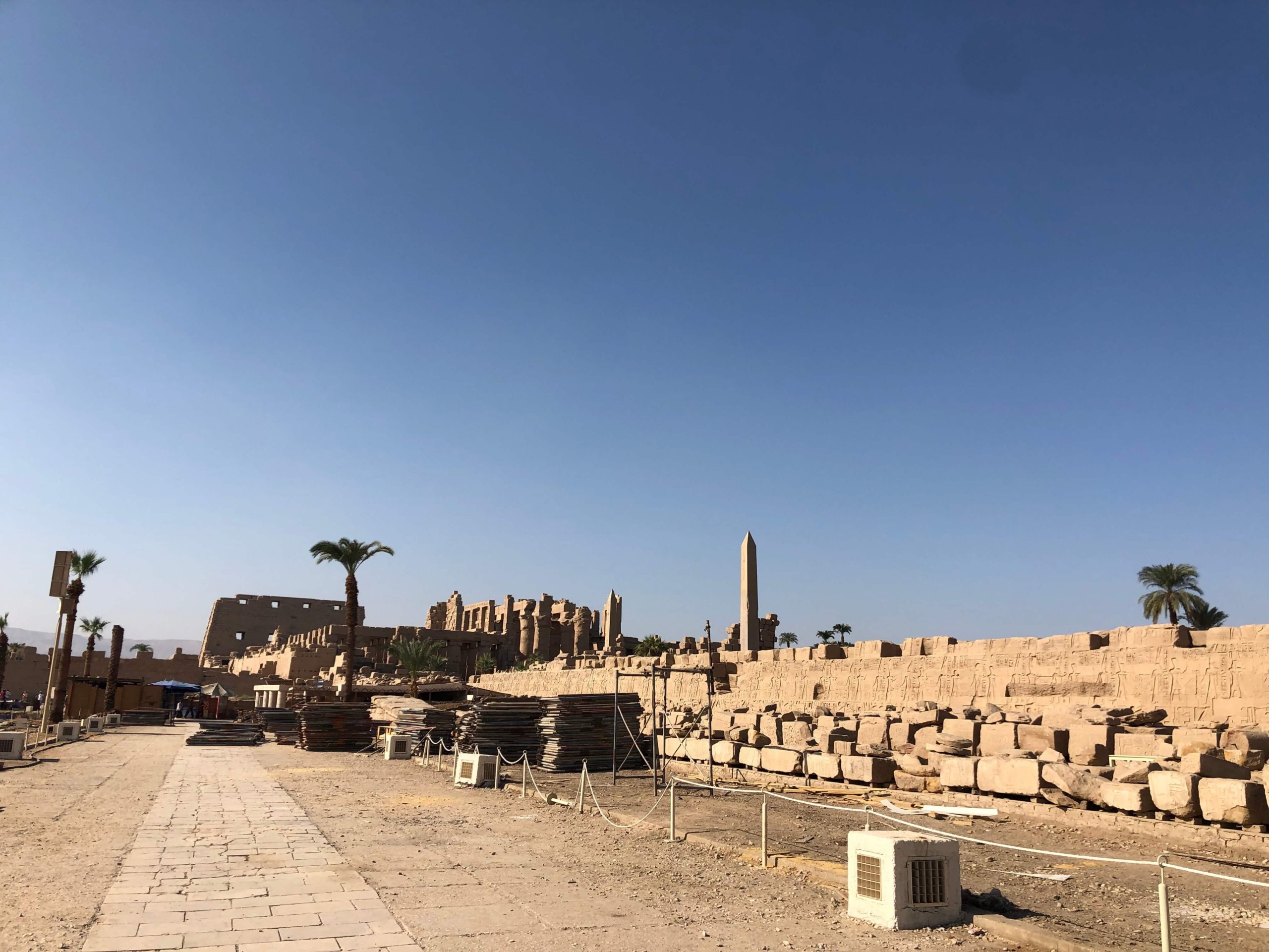 カルナック神殿