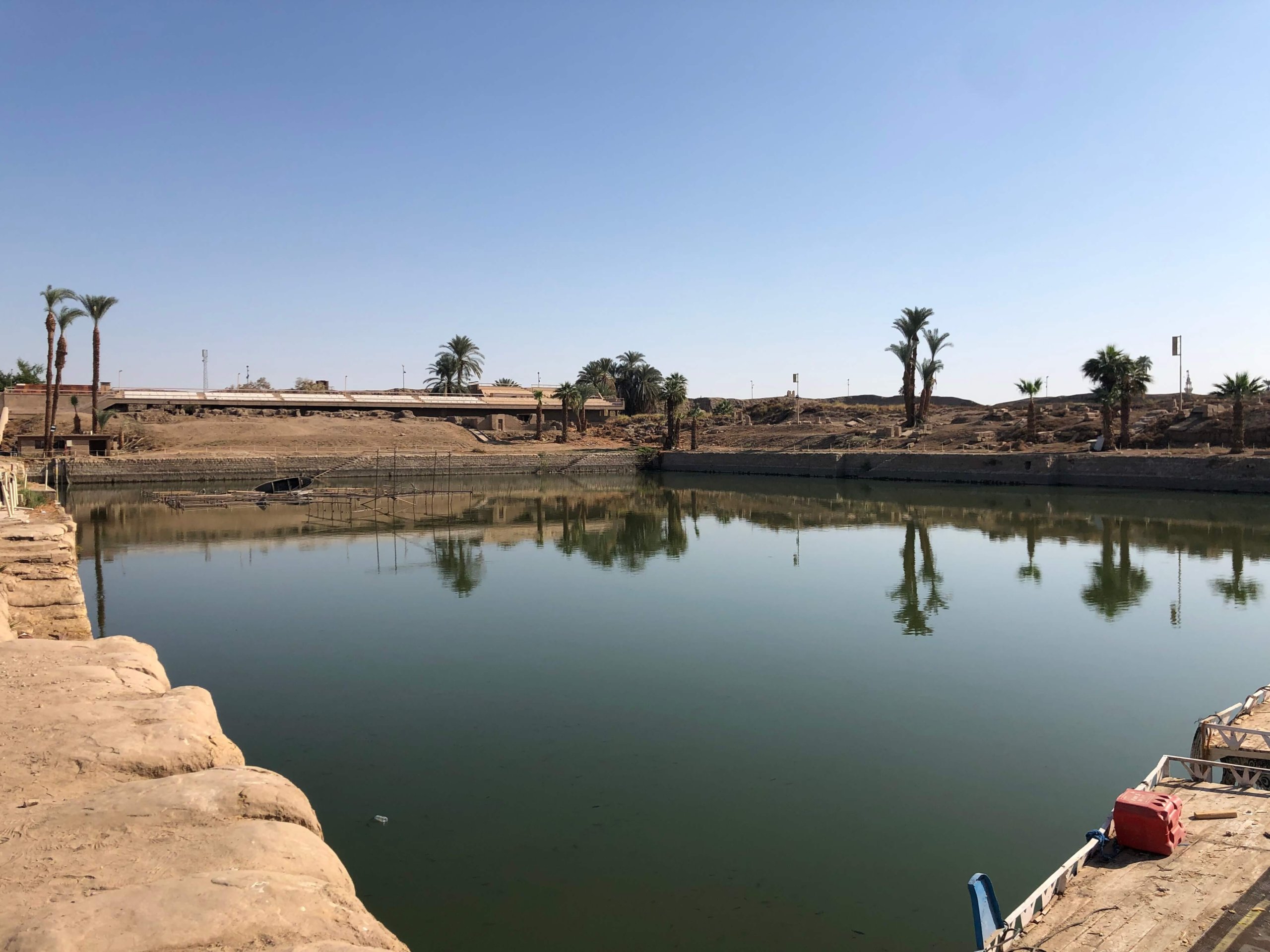 カルナック神殿