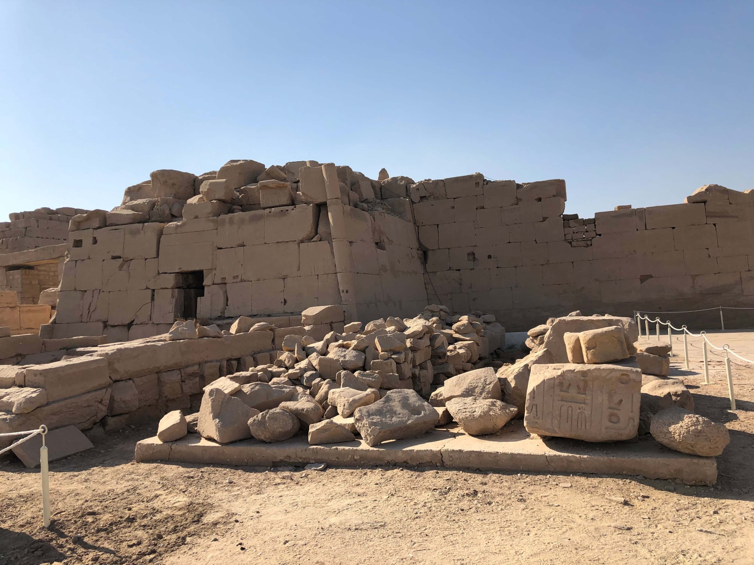 カルナック神殿