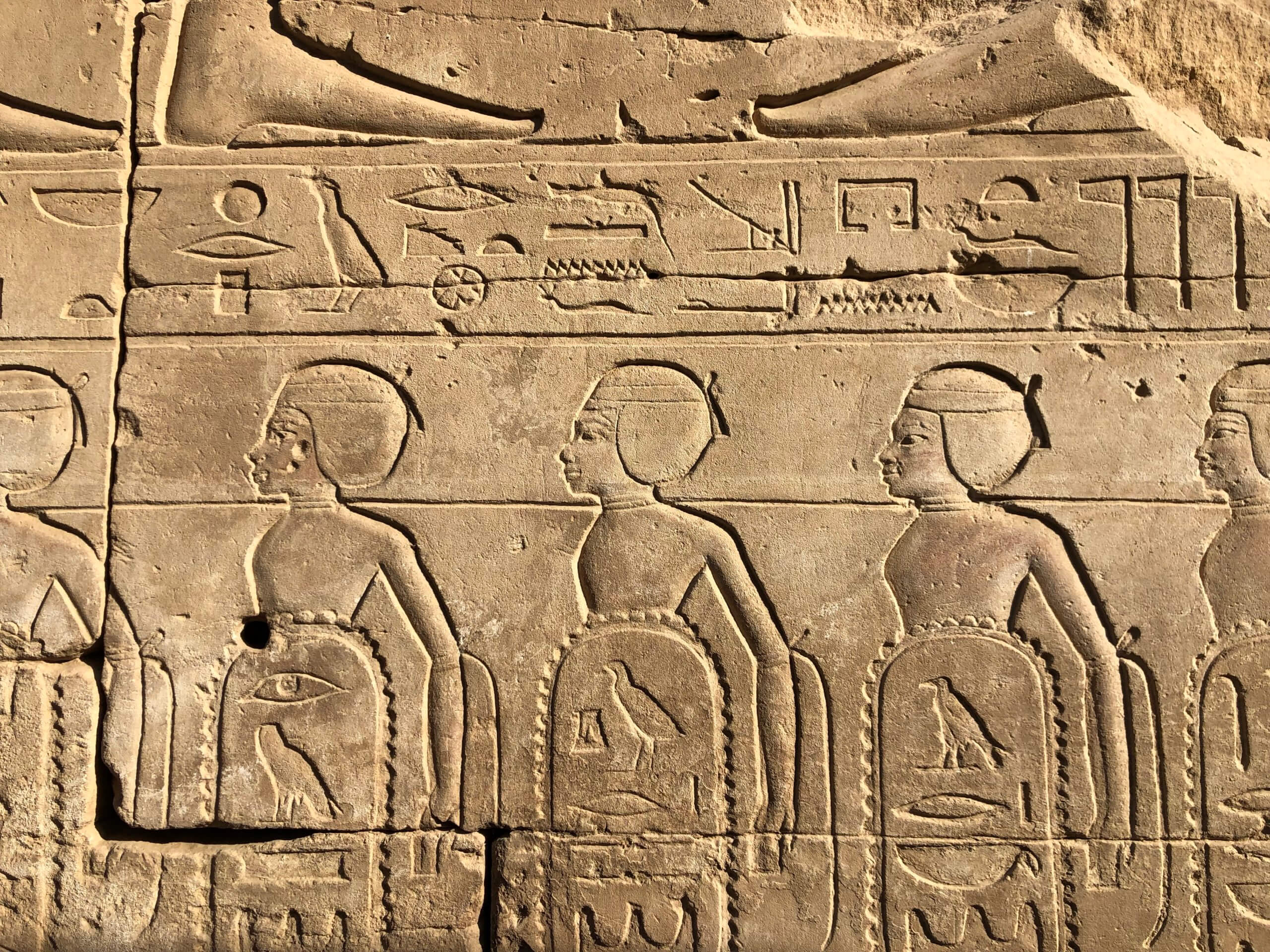 カルナック神殿