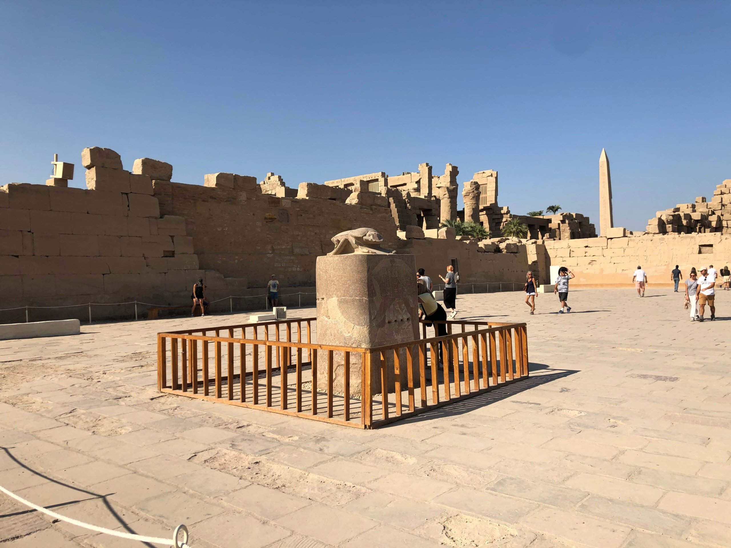 カルナック神殿