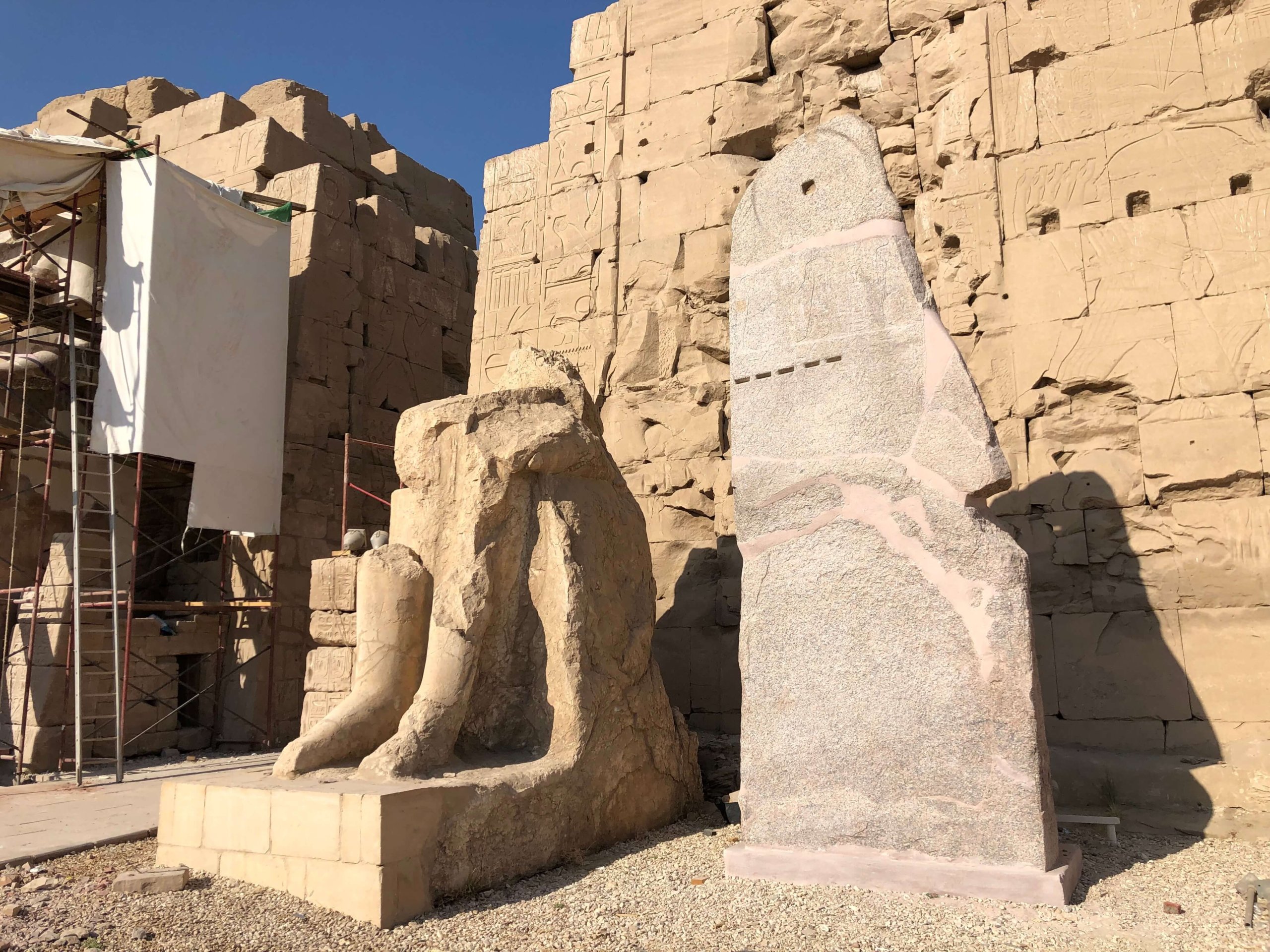 カルナック神殿