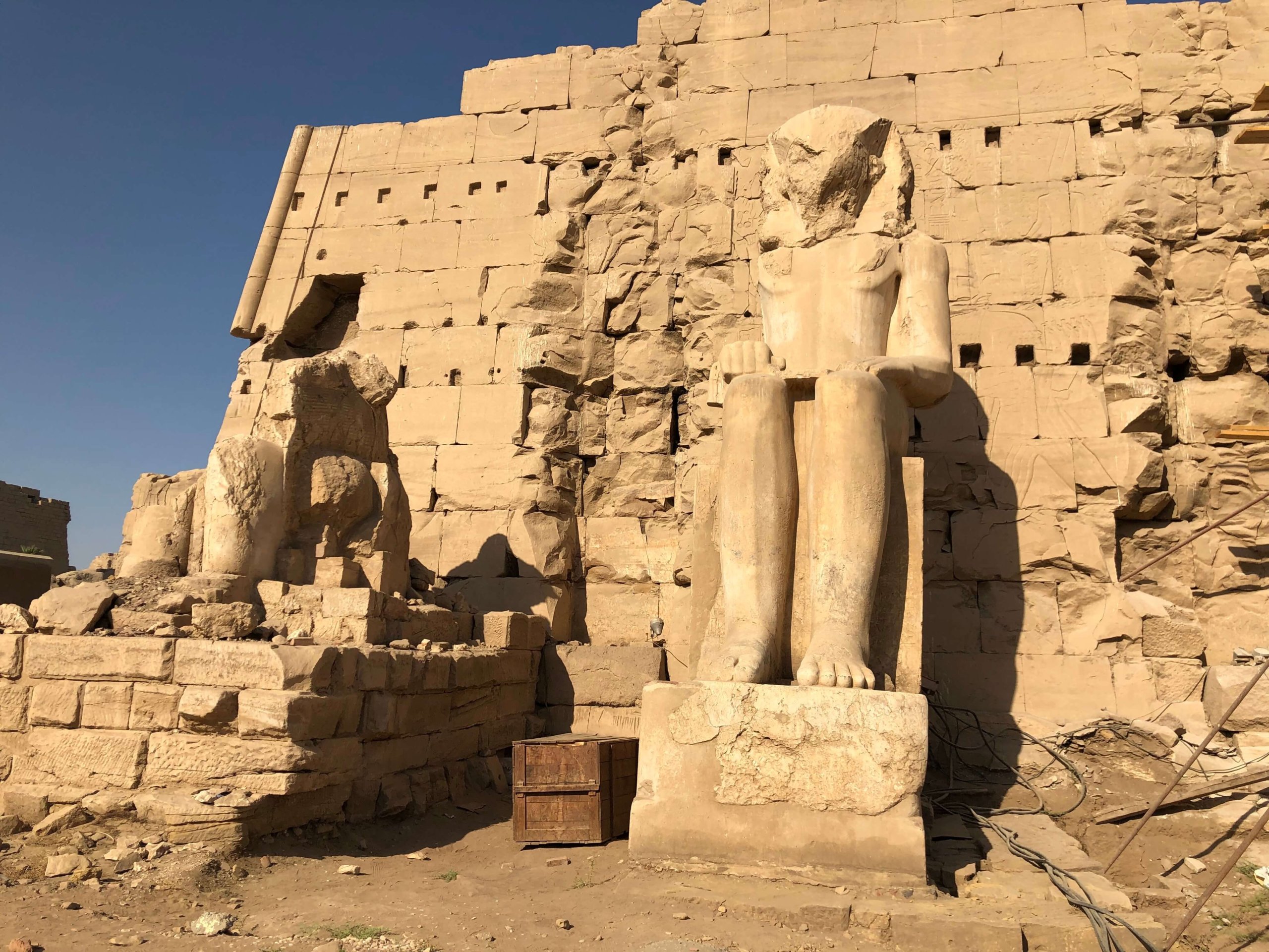 カルナック神殿