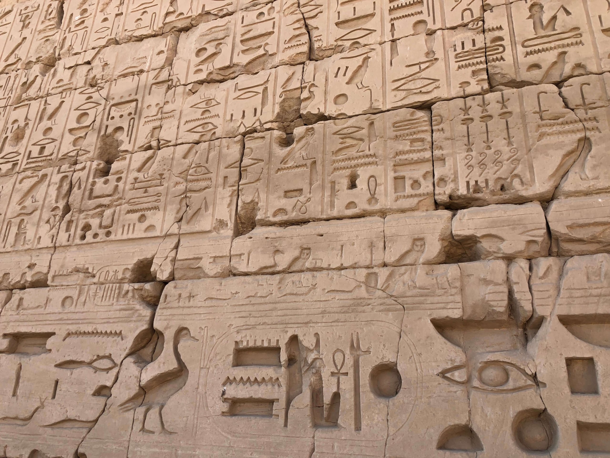 カルナック神殿