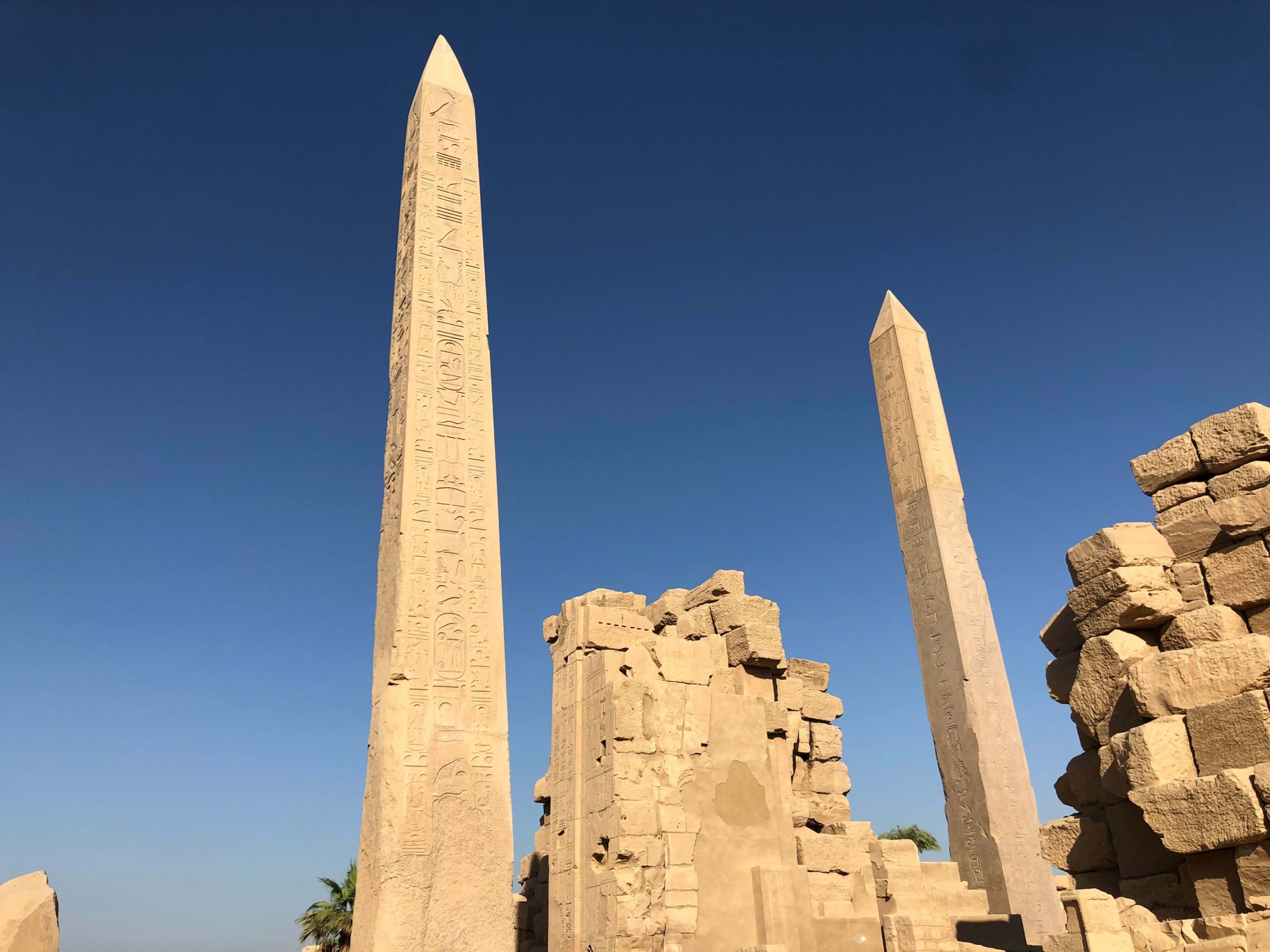 カルナック神殿