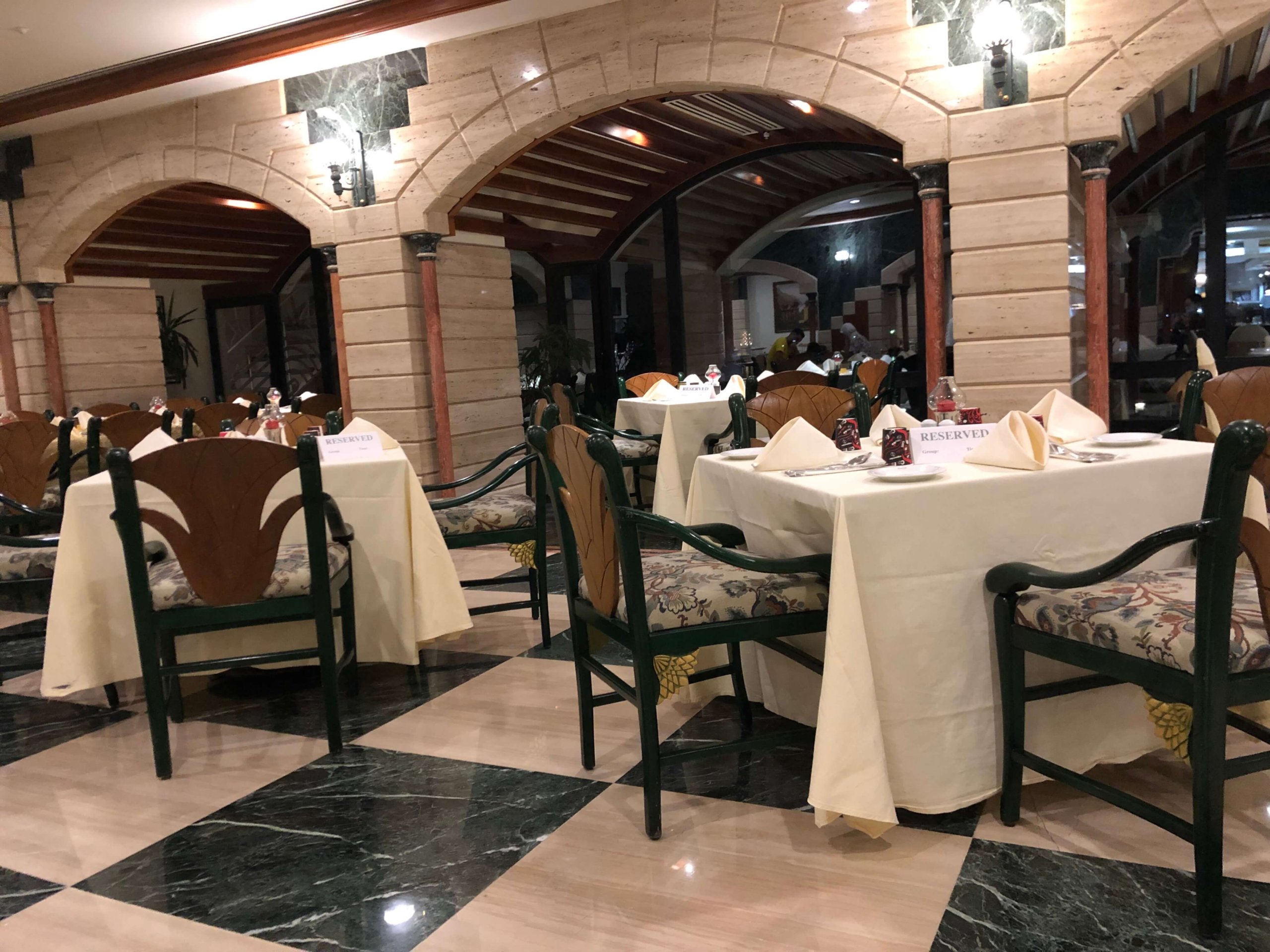 ソネスタ・レストラン