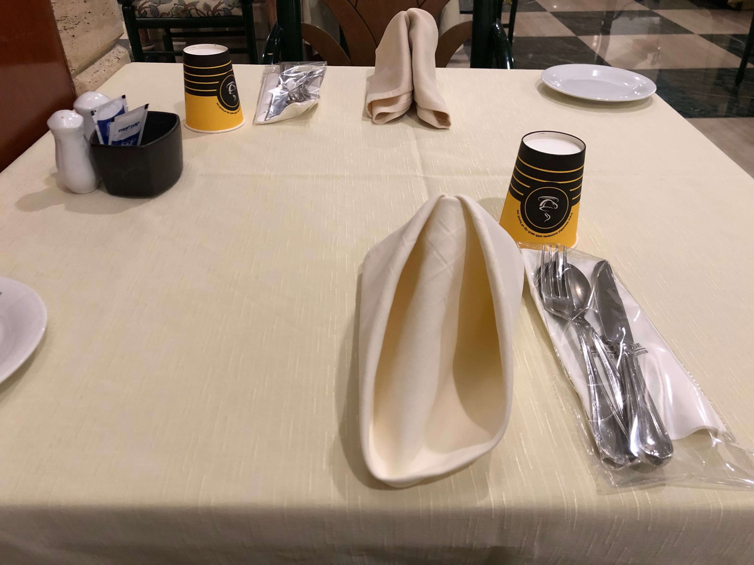 ソネスタ・レストラン