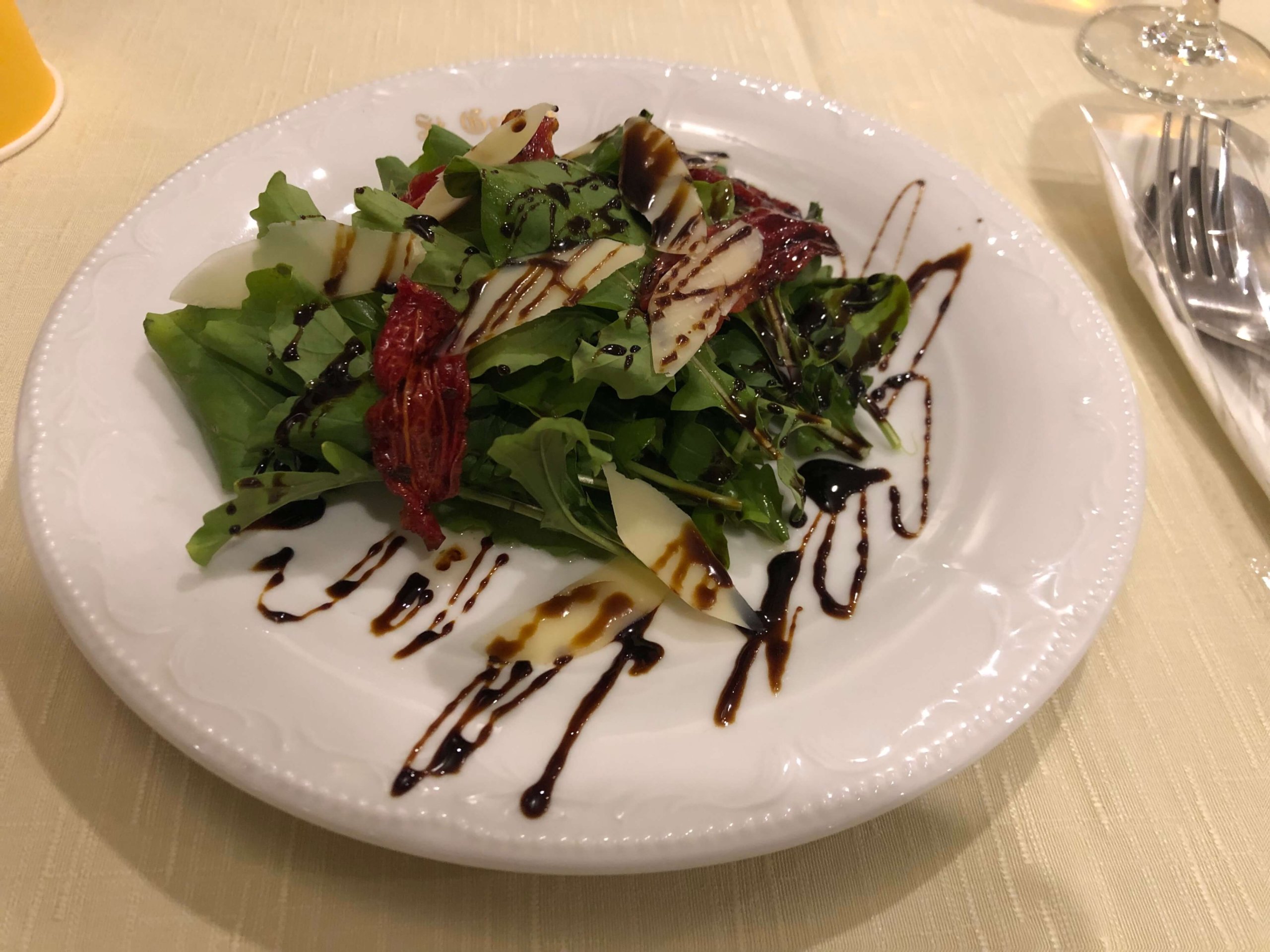 ソネスタ・夕食・