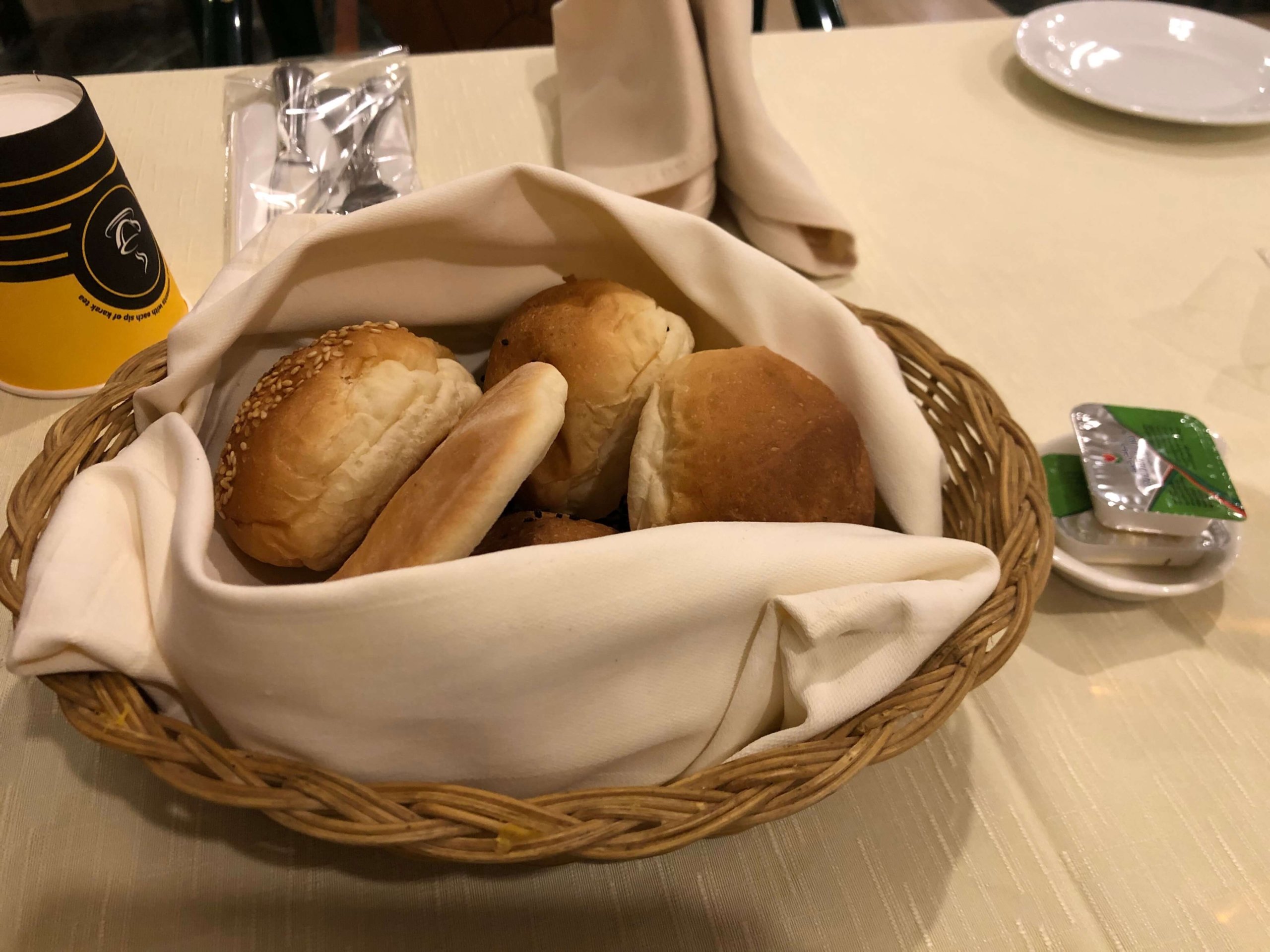 ソネスタ・夕食・