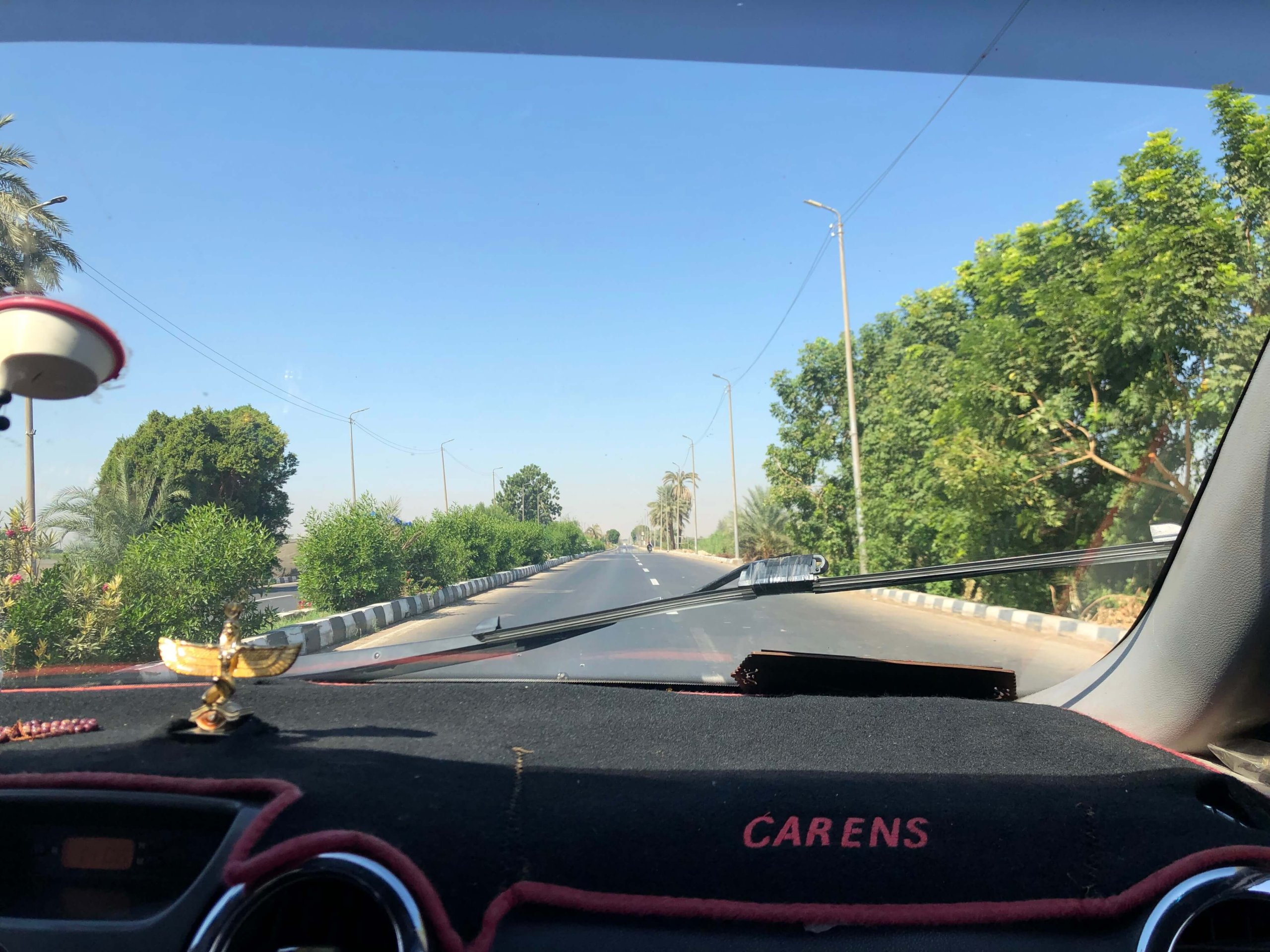 ルクソール西岸