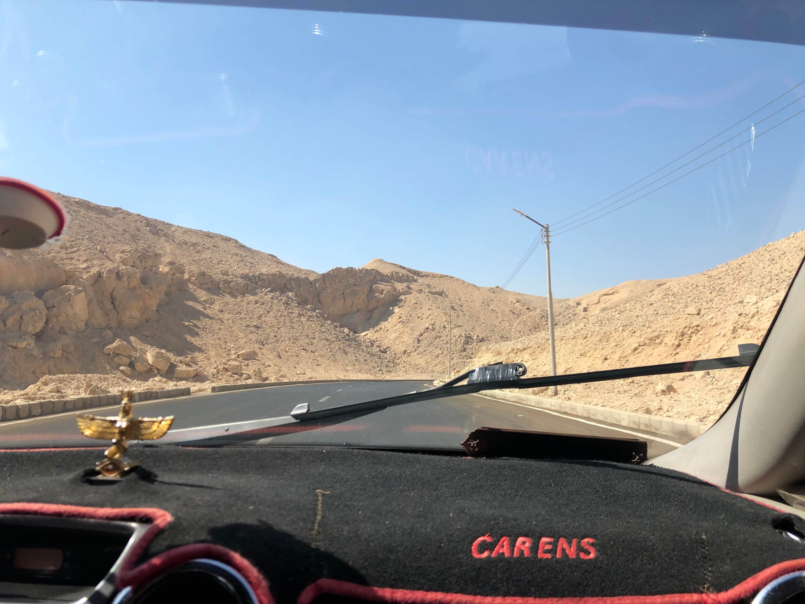 ルクソール西岸