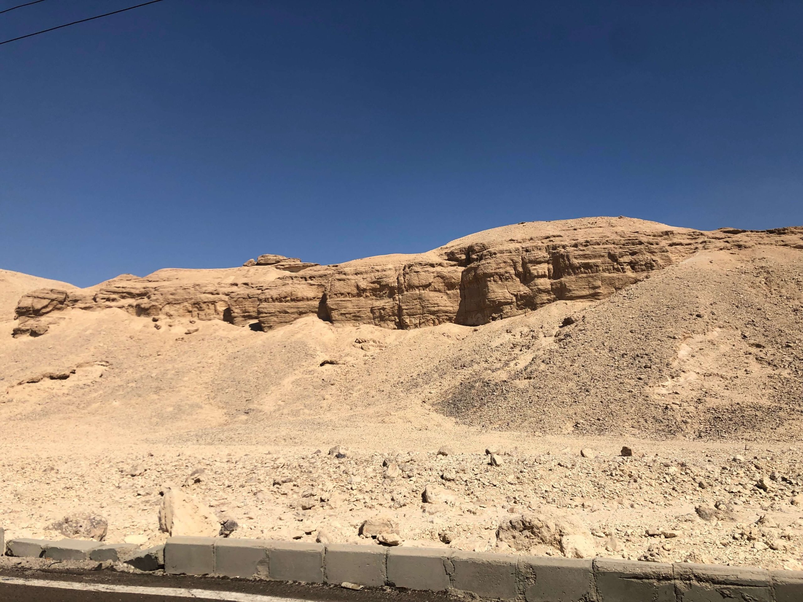 ルクソール西岸