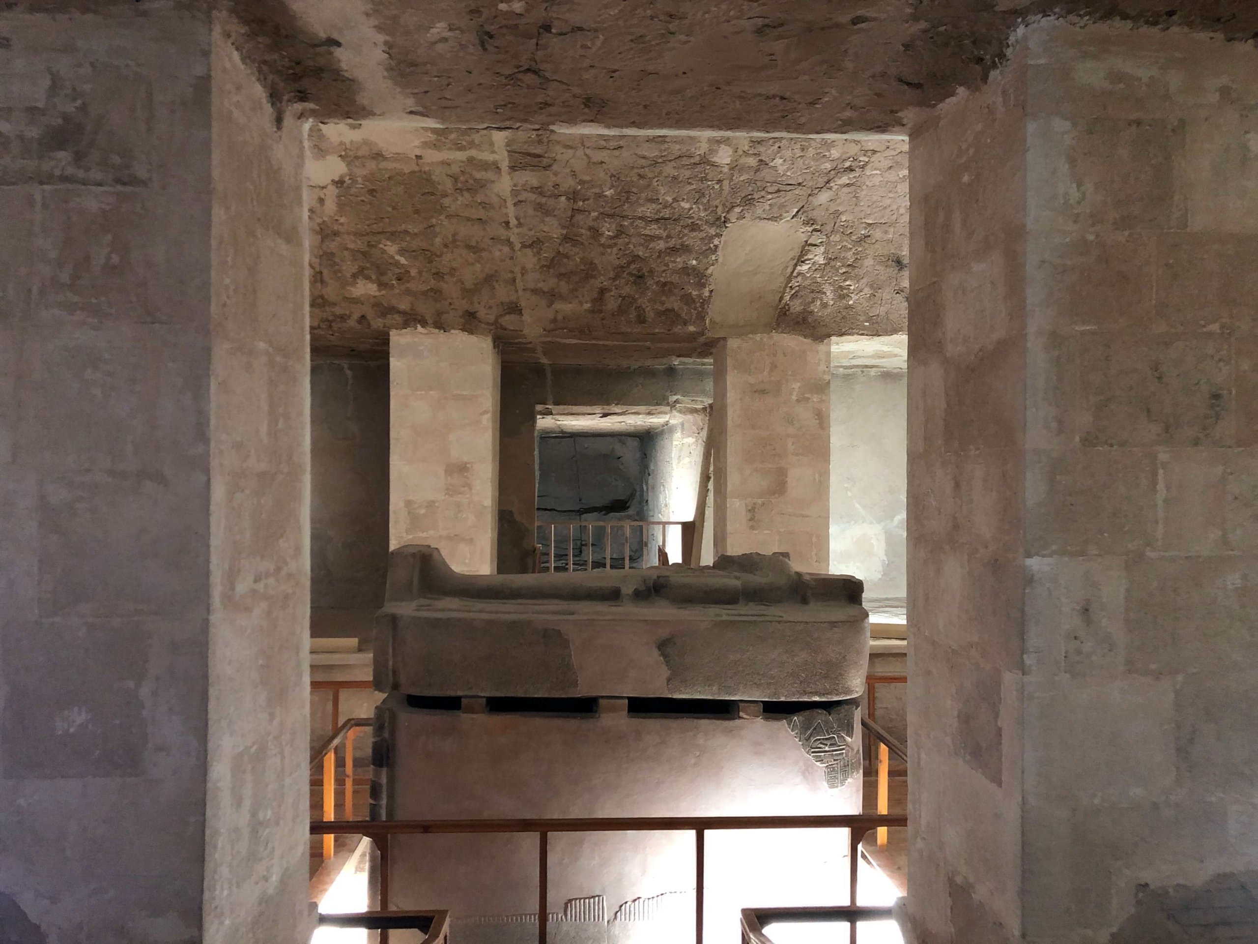 王家の谷・タウセルト