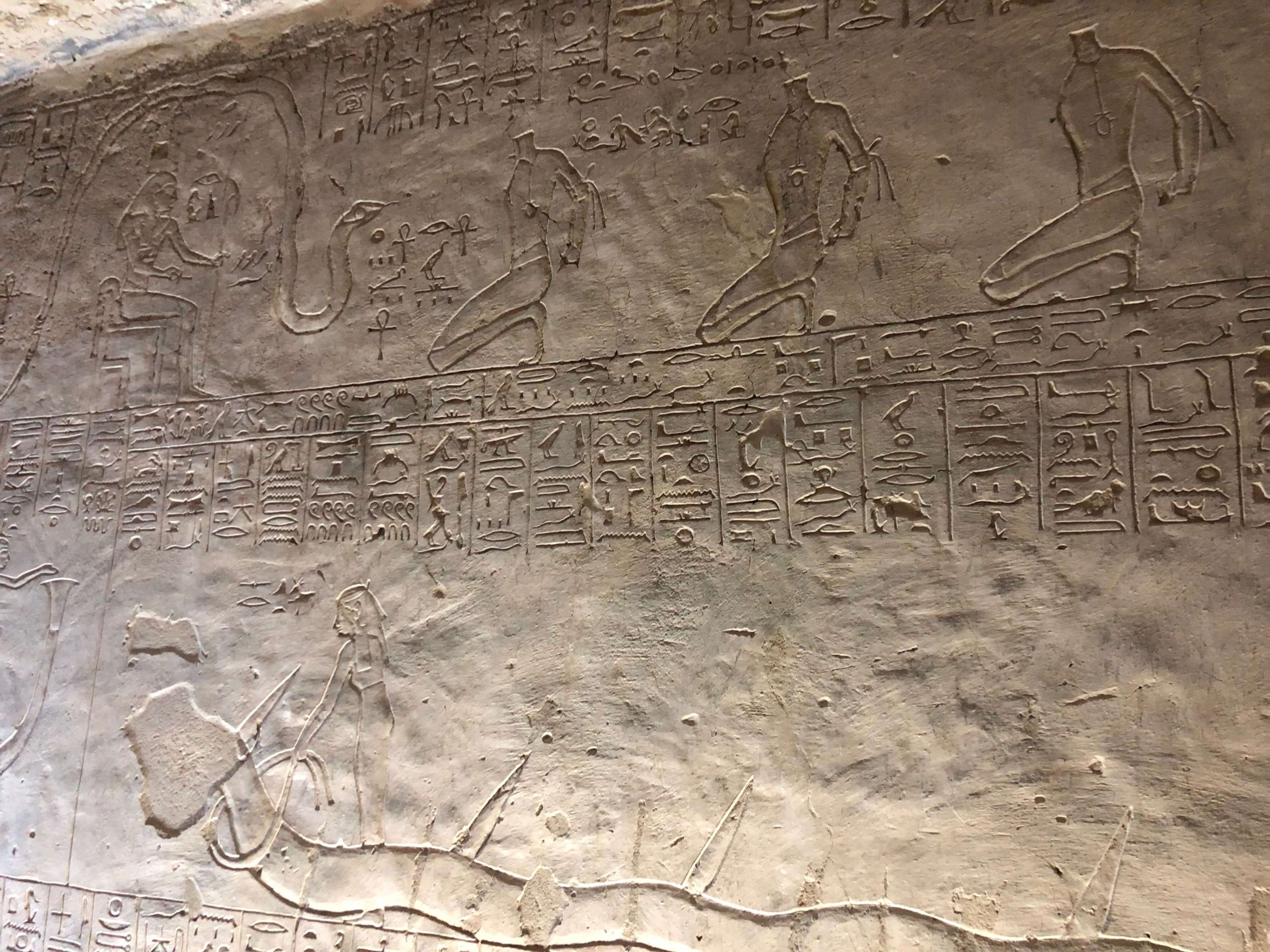 王家の谷・タウセルト