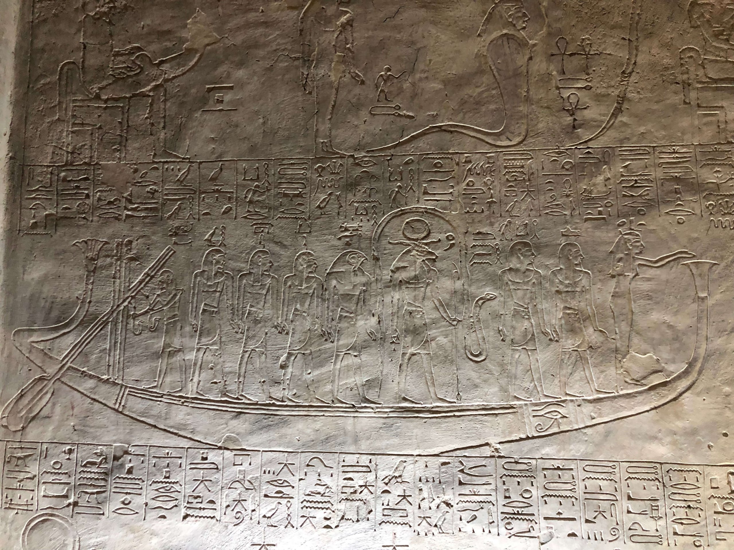 王家の谷・タウセルト