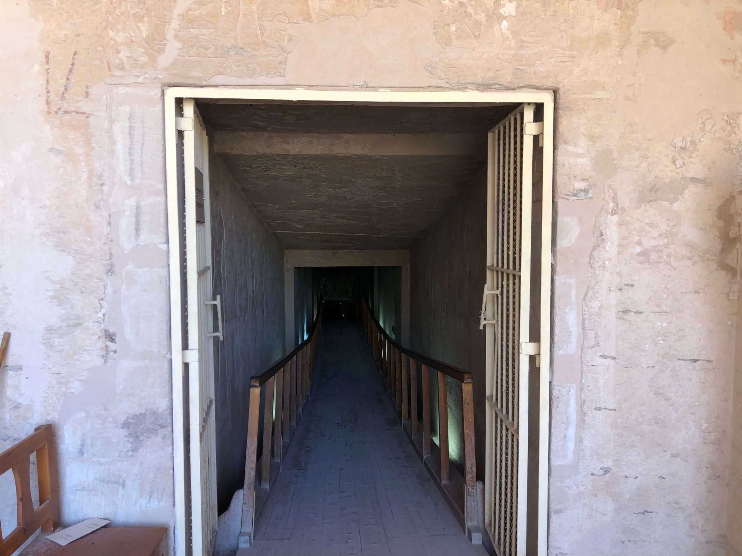 王家の谷・タウセルト