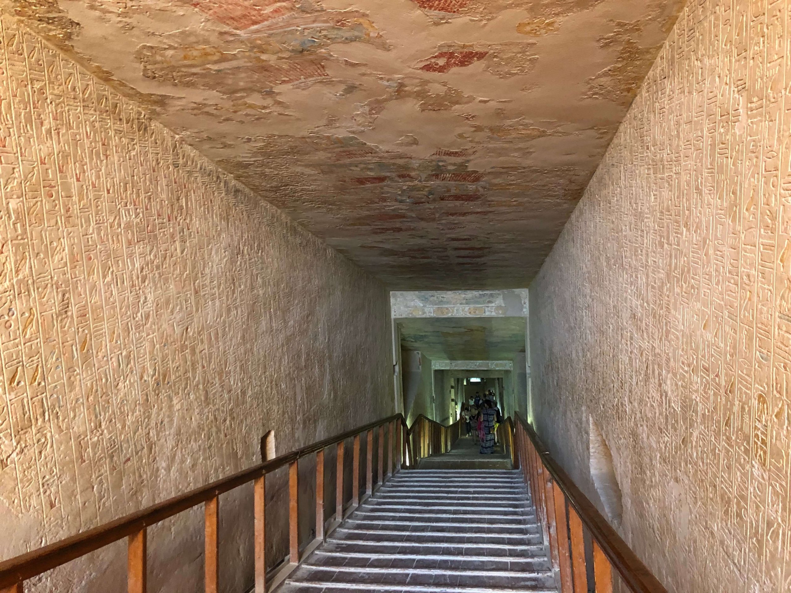 王家の谷・メルエンプタハ