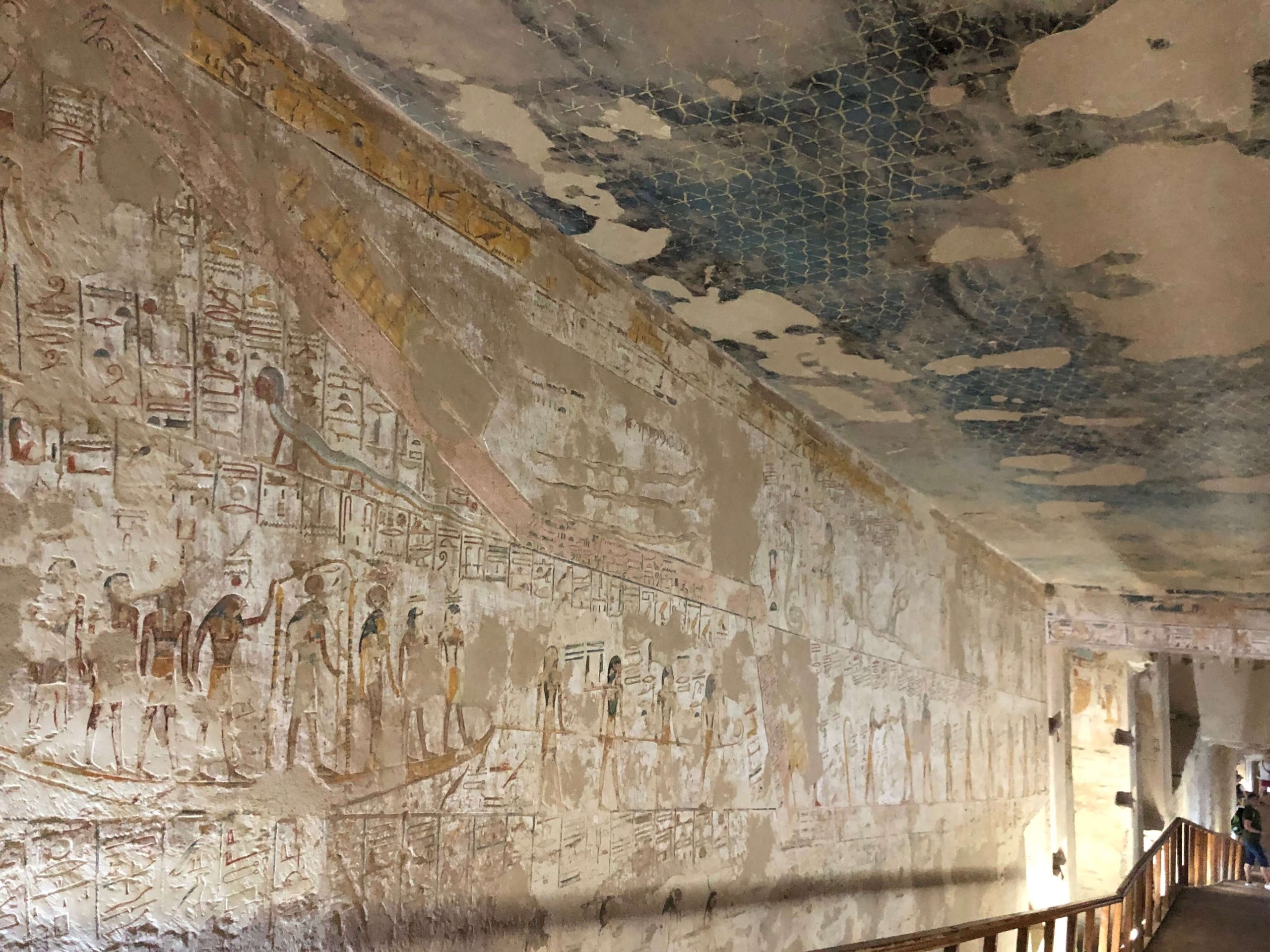 王家の谷・メルエンプタハ