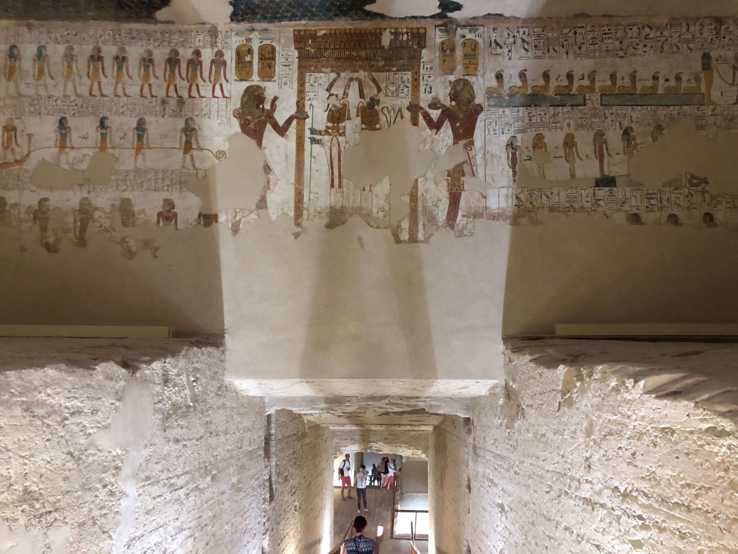 王家の谷・メルエンプタハ