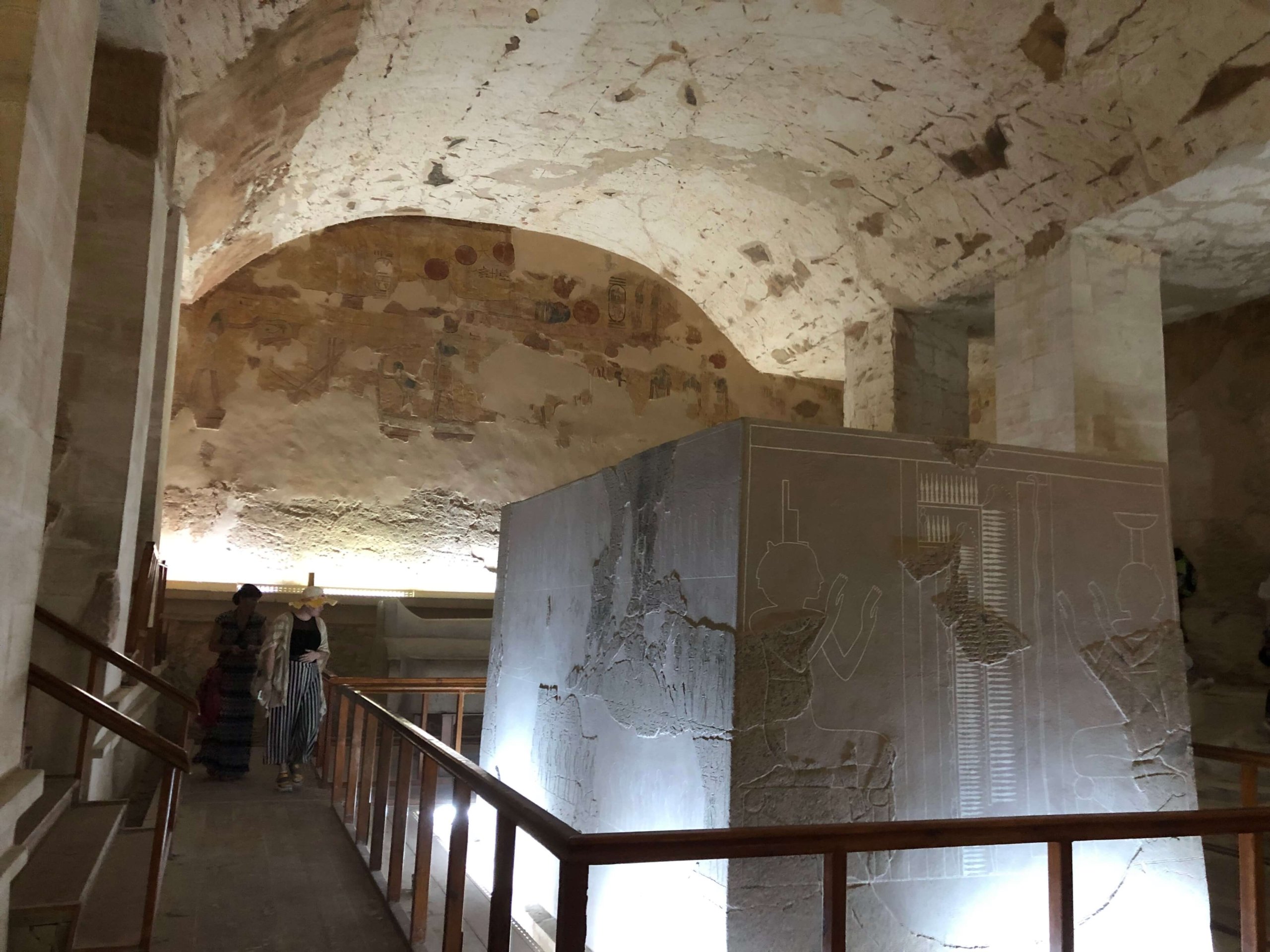 王家の谷・メルエンプタハ