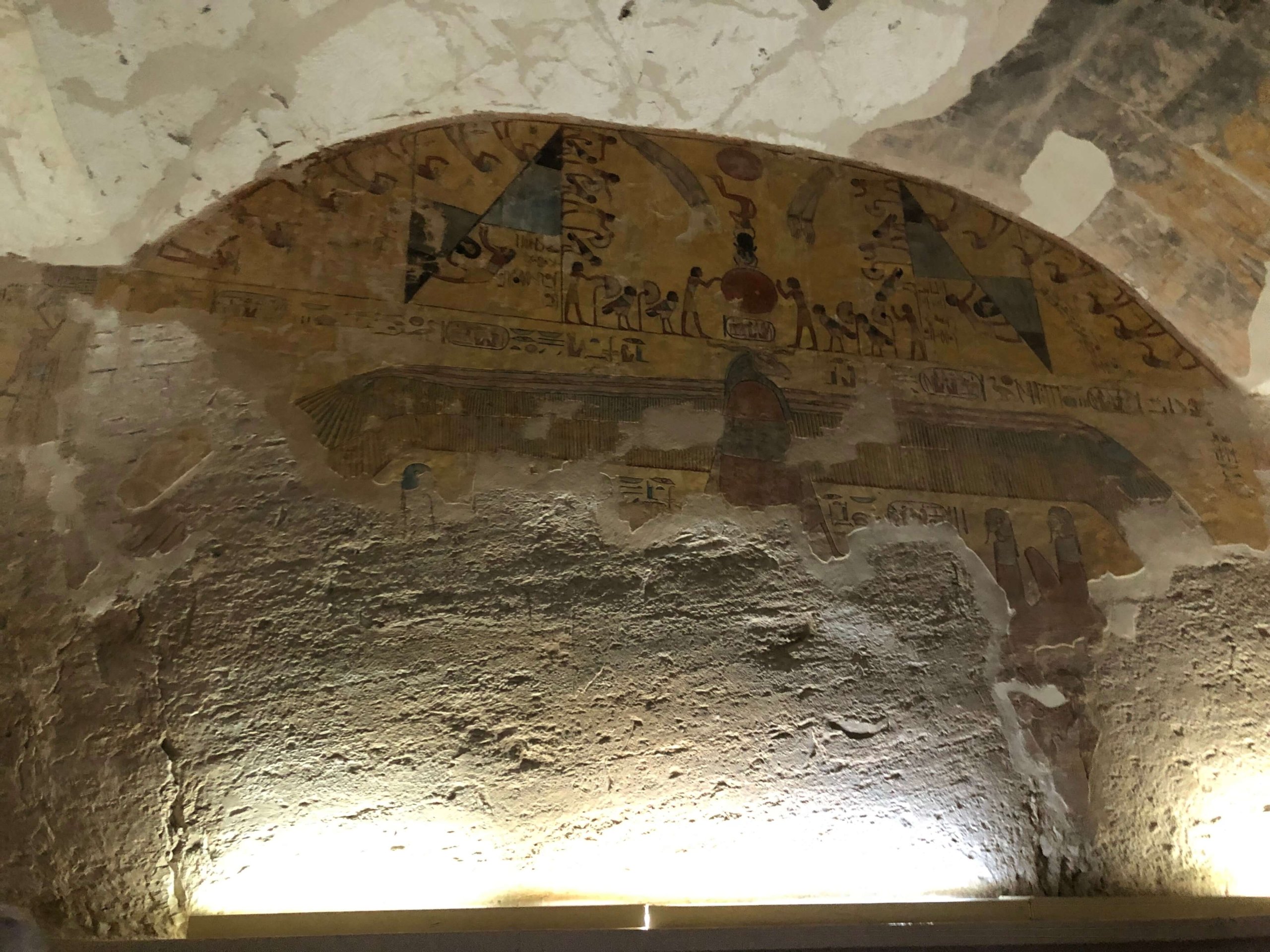 王家の谷・メルエンプタハ