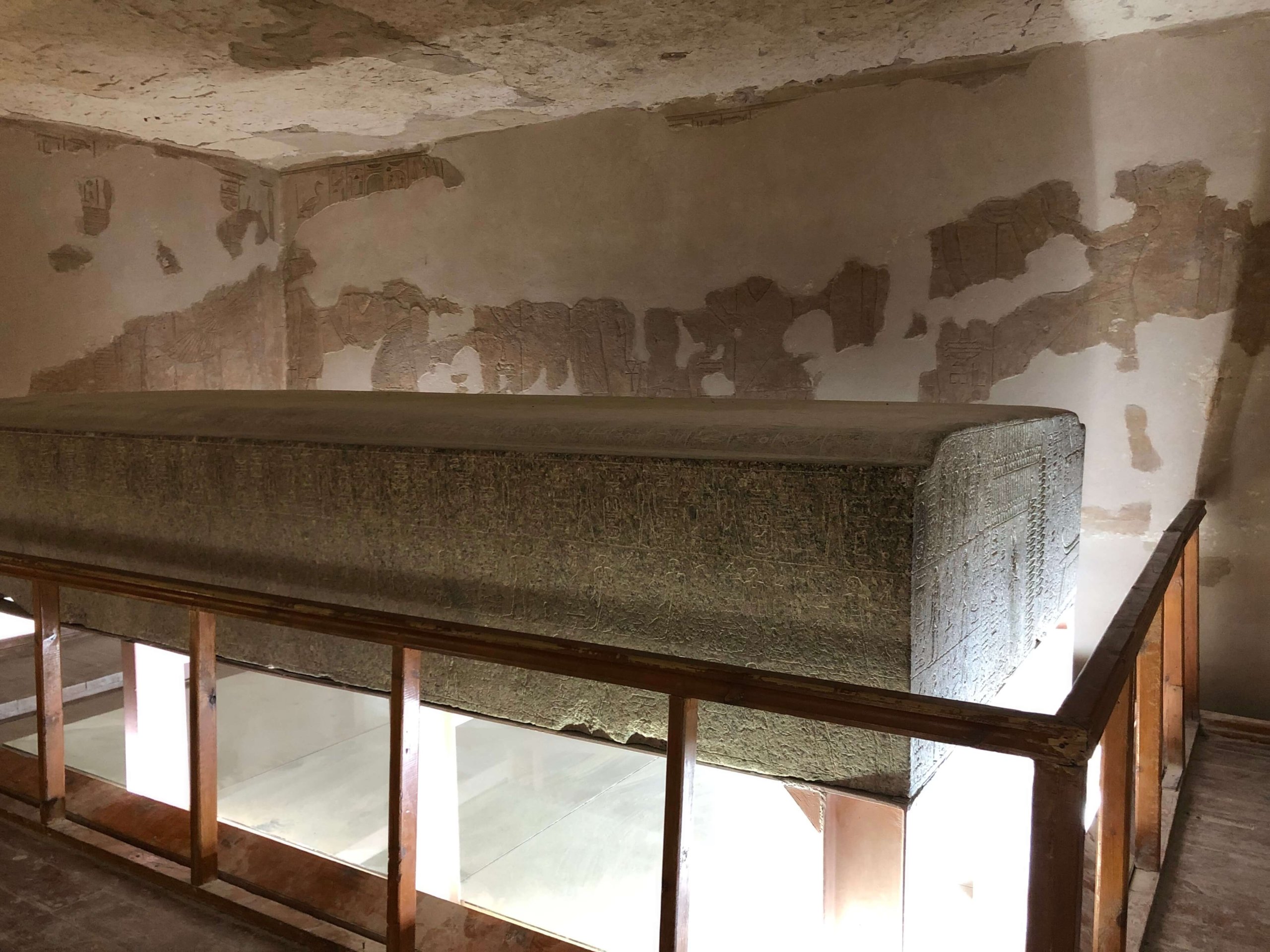 王家の谷・メルエンプタハ