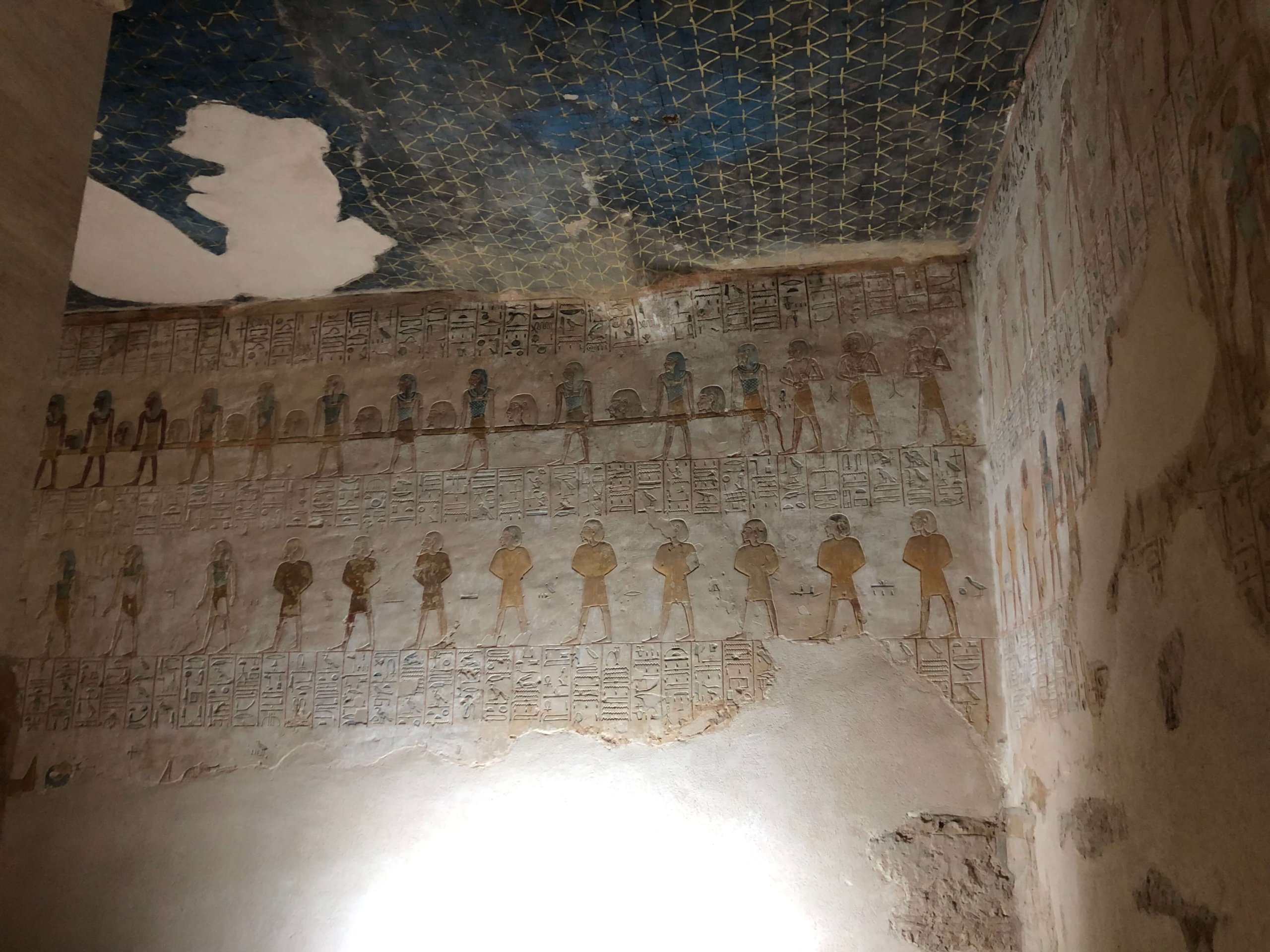 王家の谷・メルエンプタハ