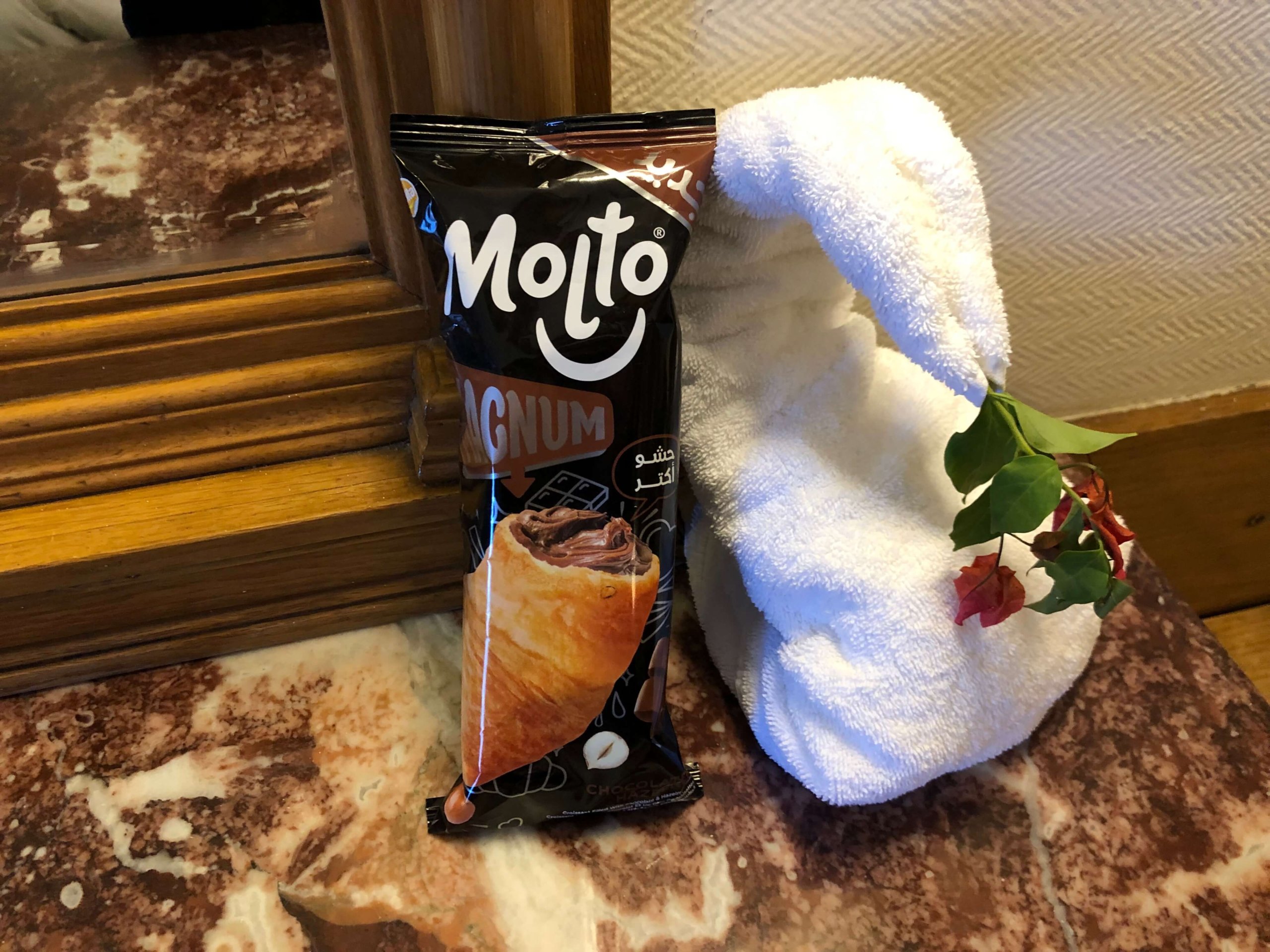 エジプトのパン