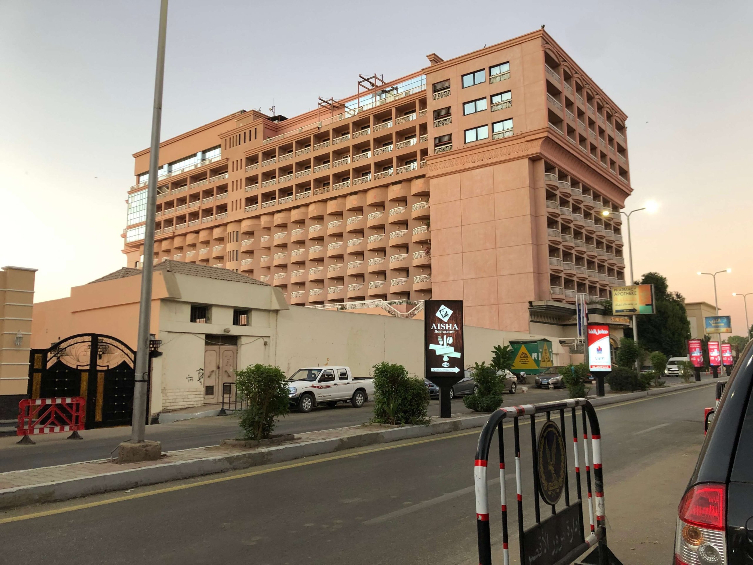 ソネスタ・セントジョージ・外観