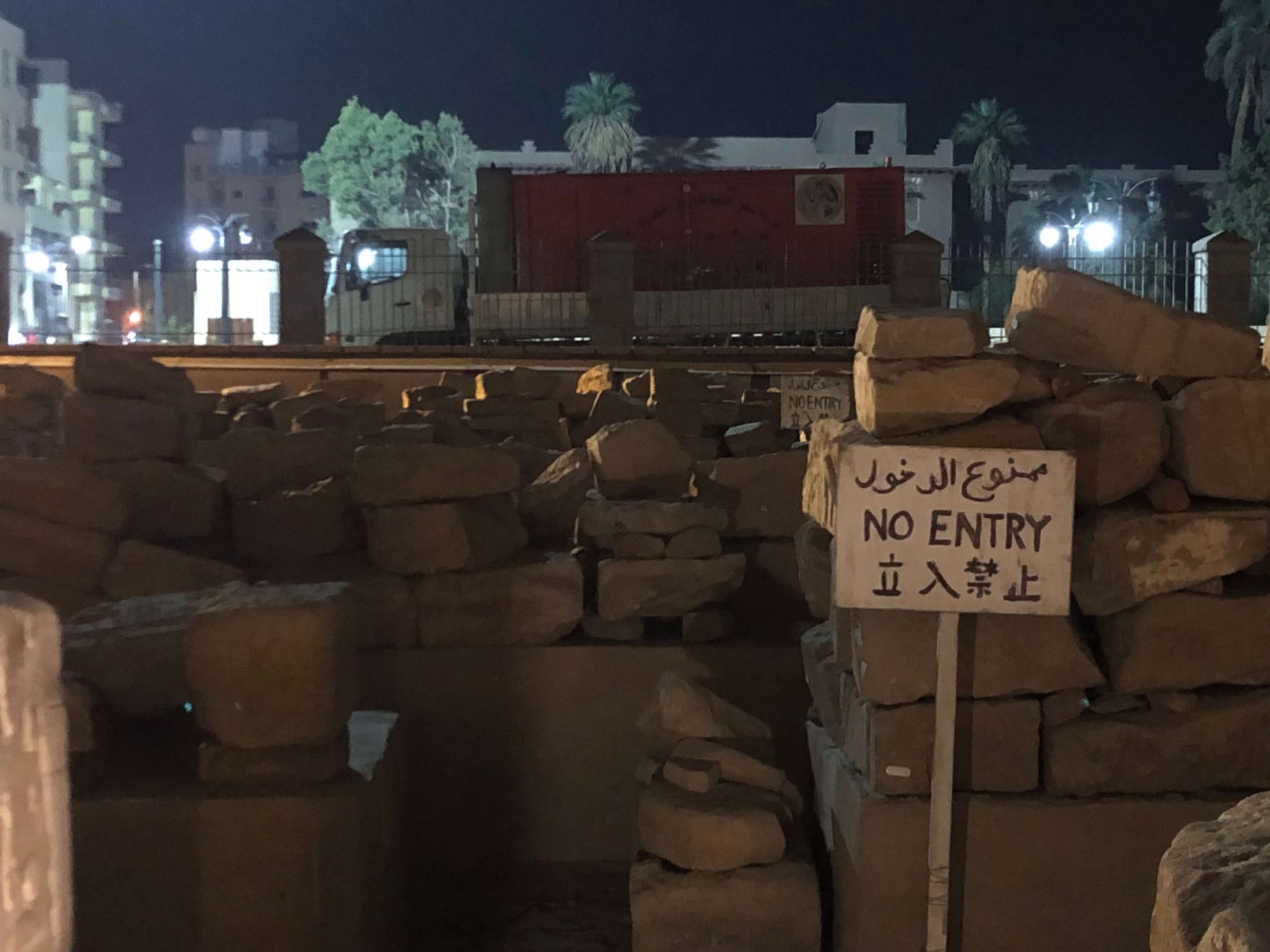 ルクソール神殿