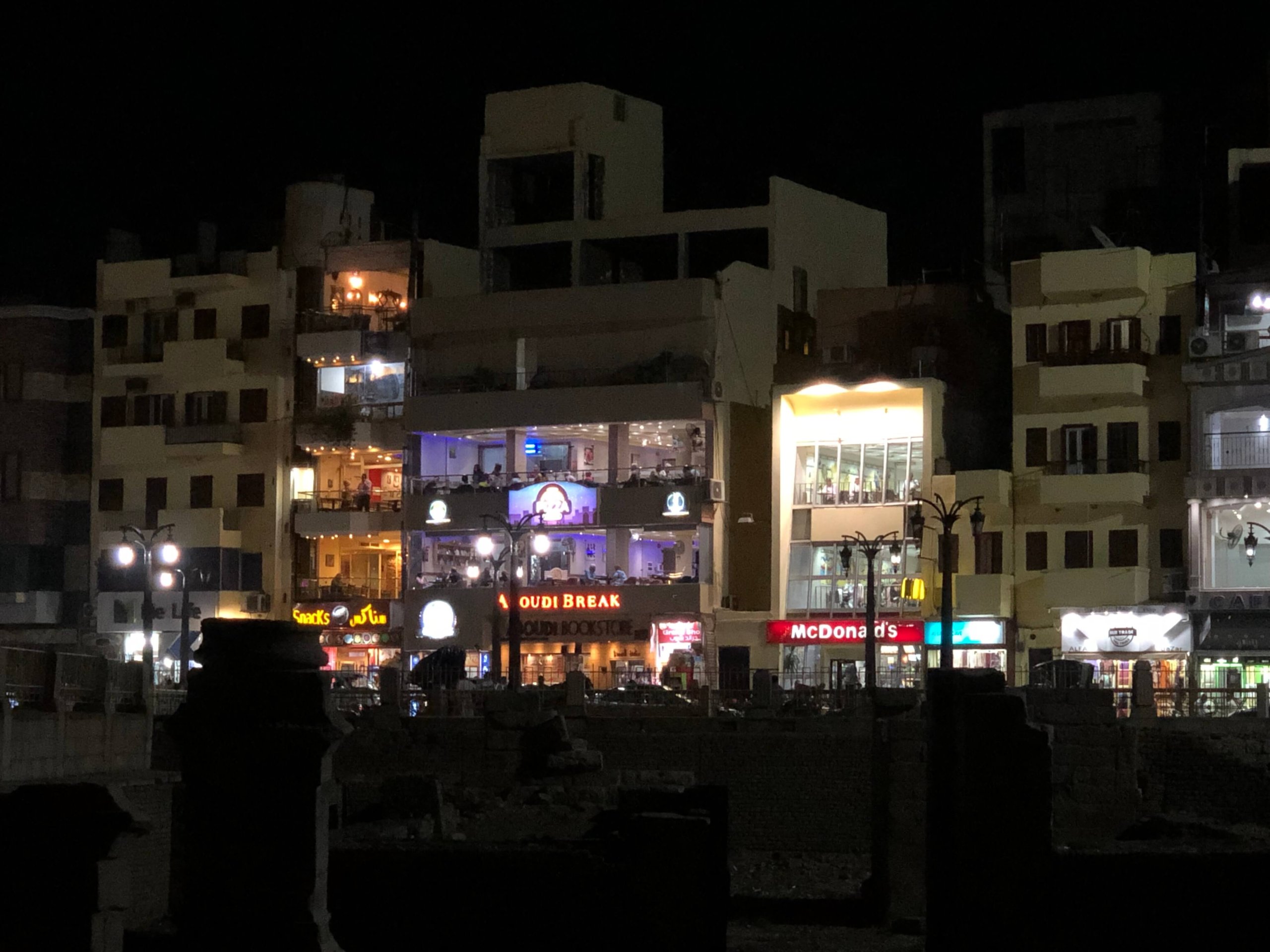 ルクソール神殿