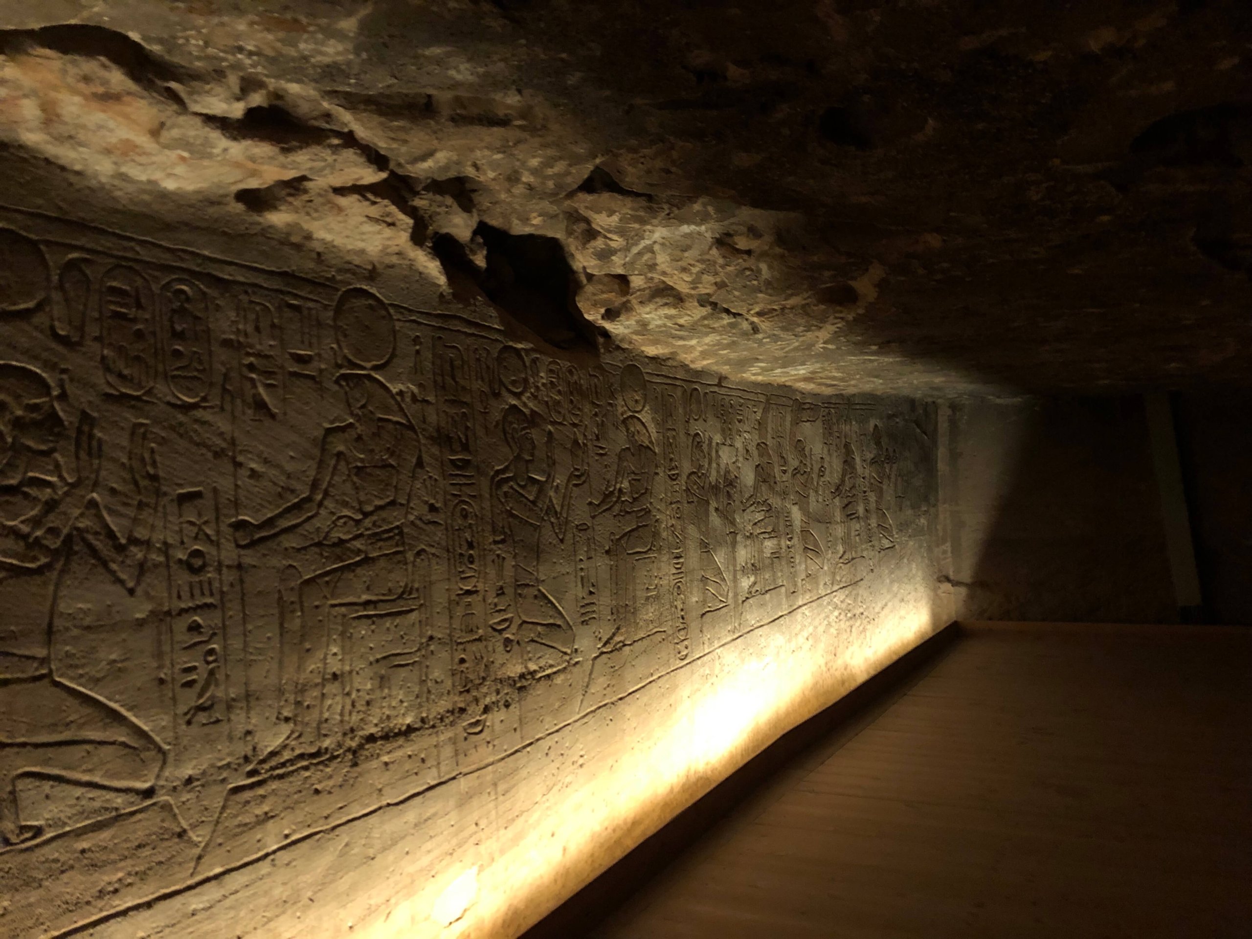 アブシンベル大神殿