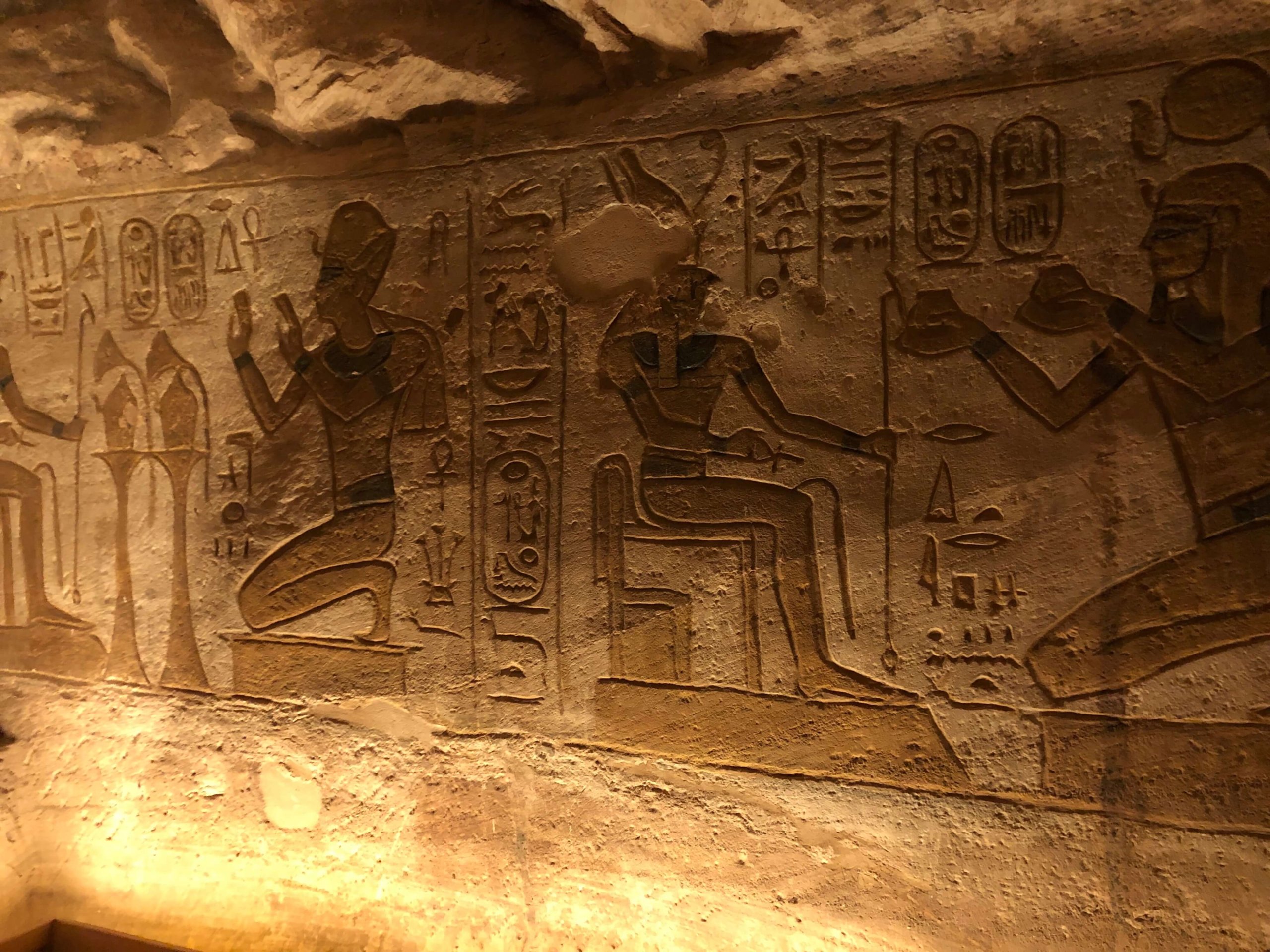 アブシンベル大神殿