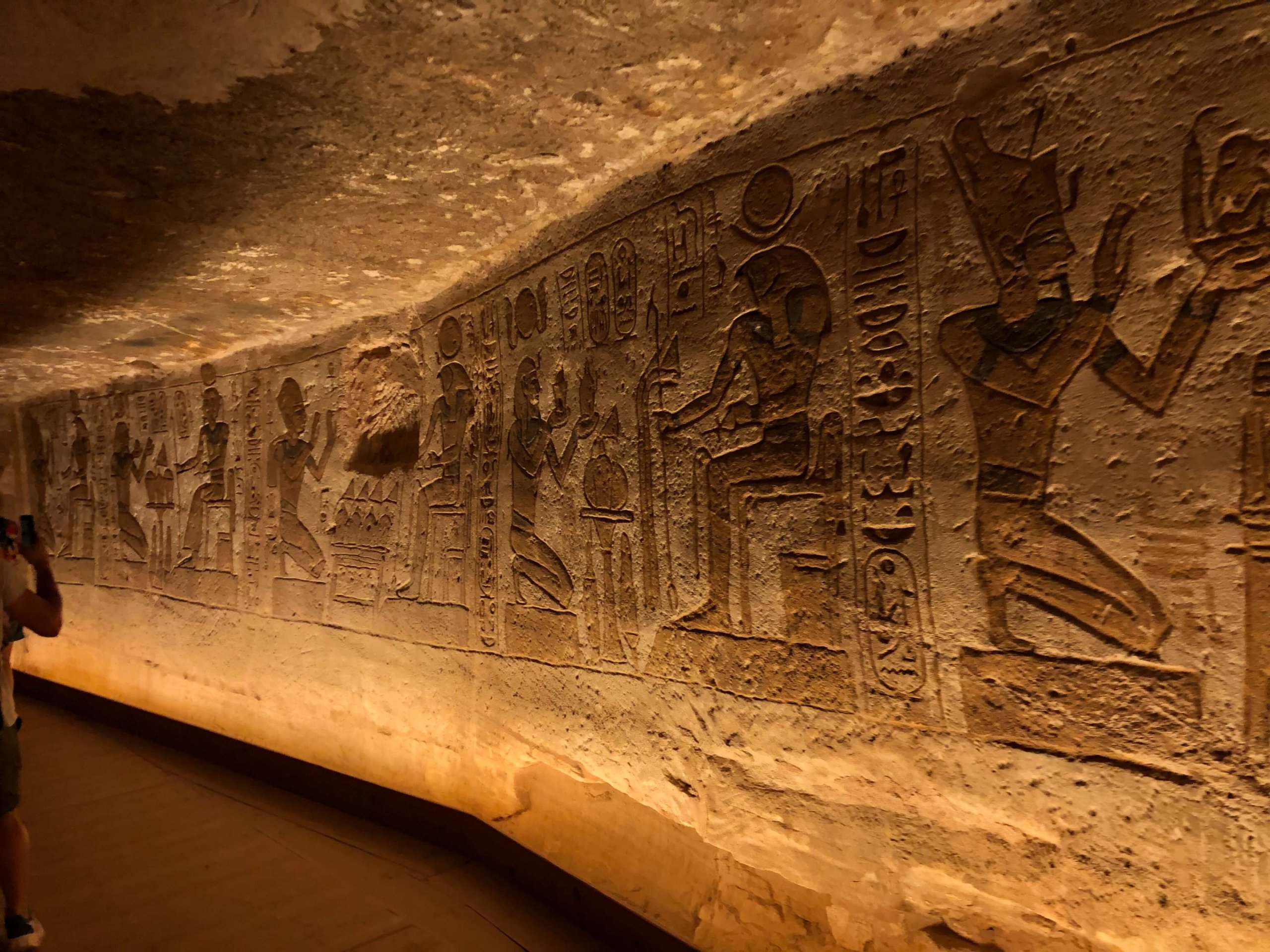 アブシンベル大神殿