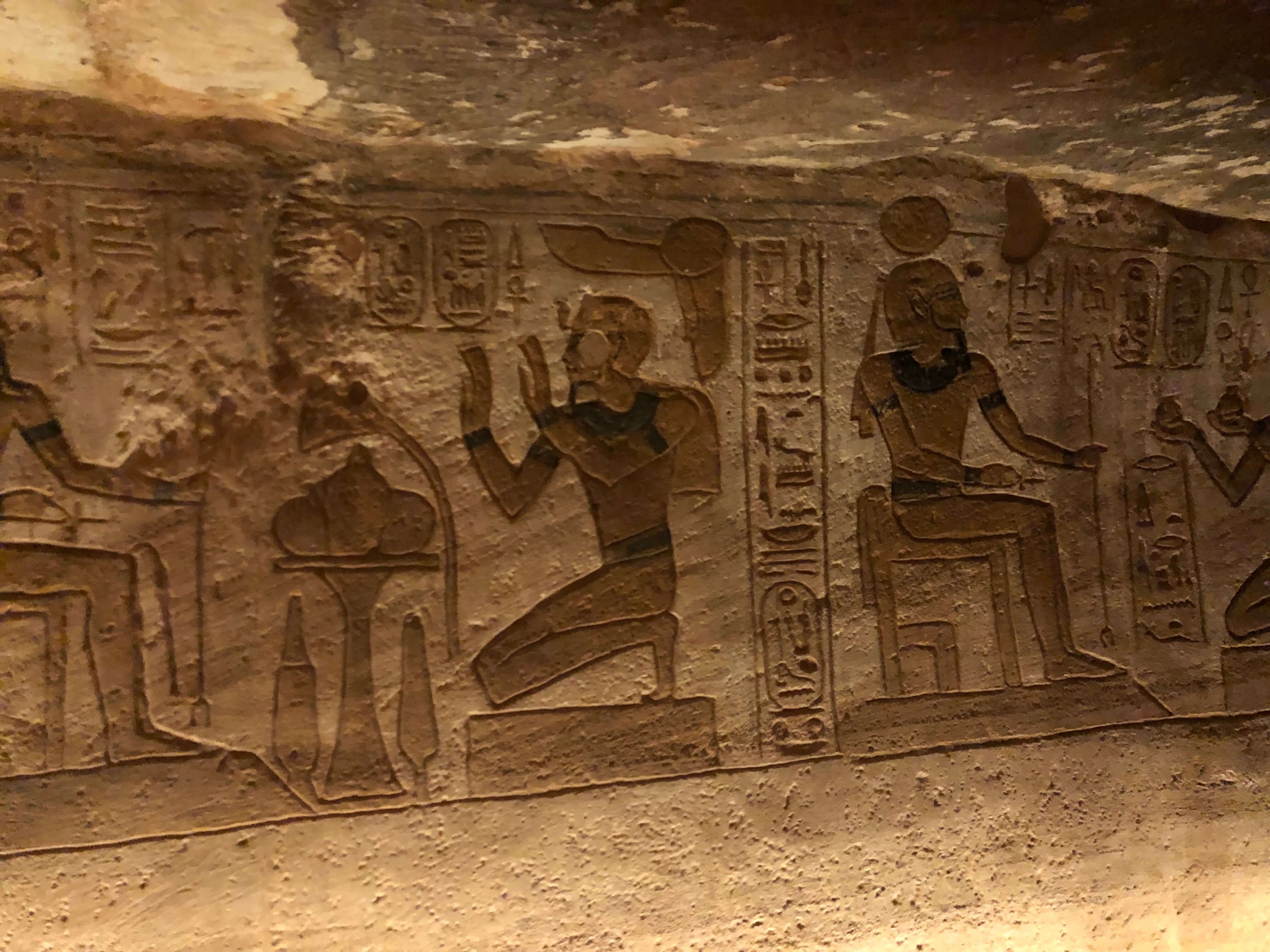 アブシンベル大神殿