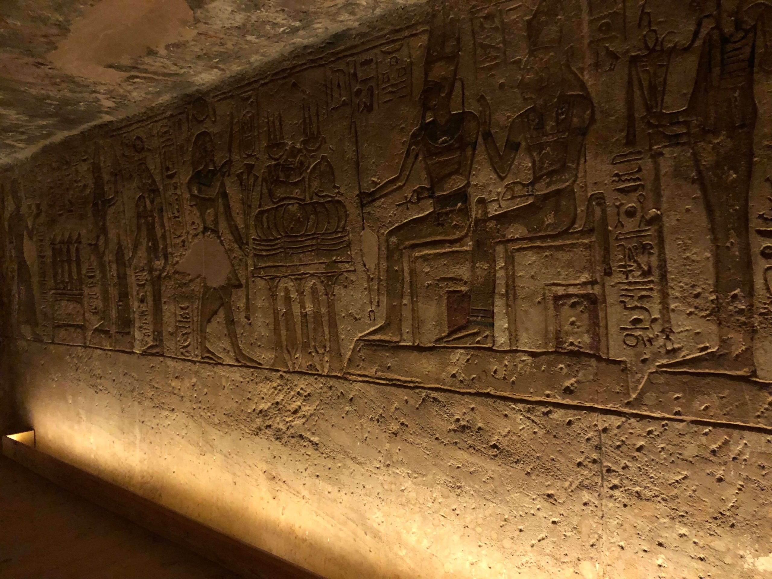 アブシンベル大神殿