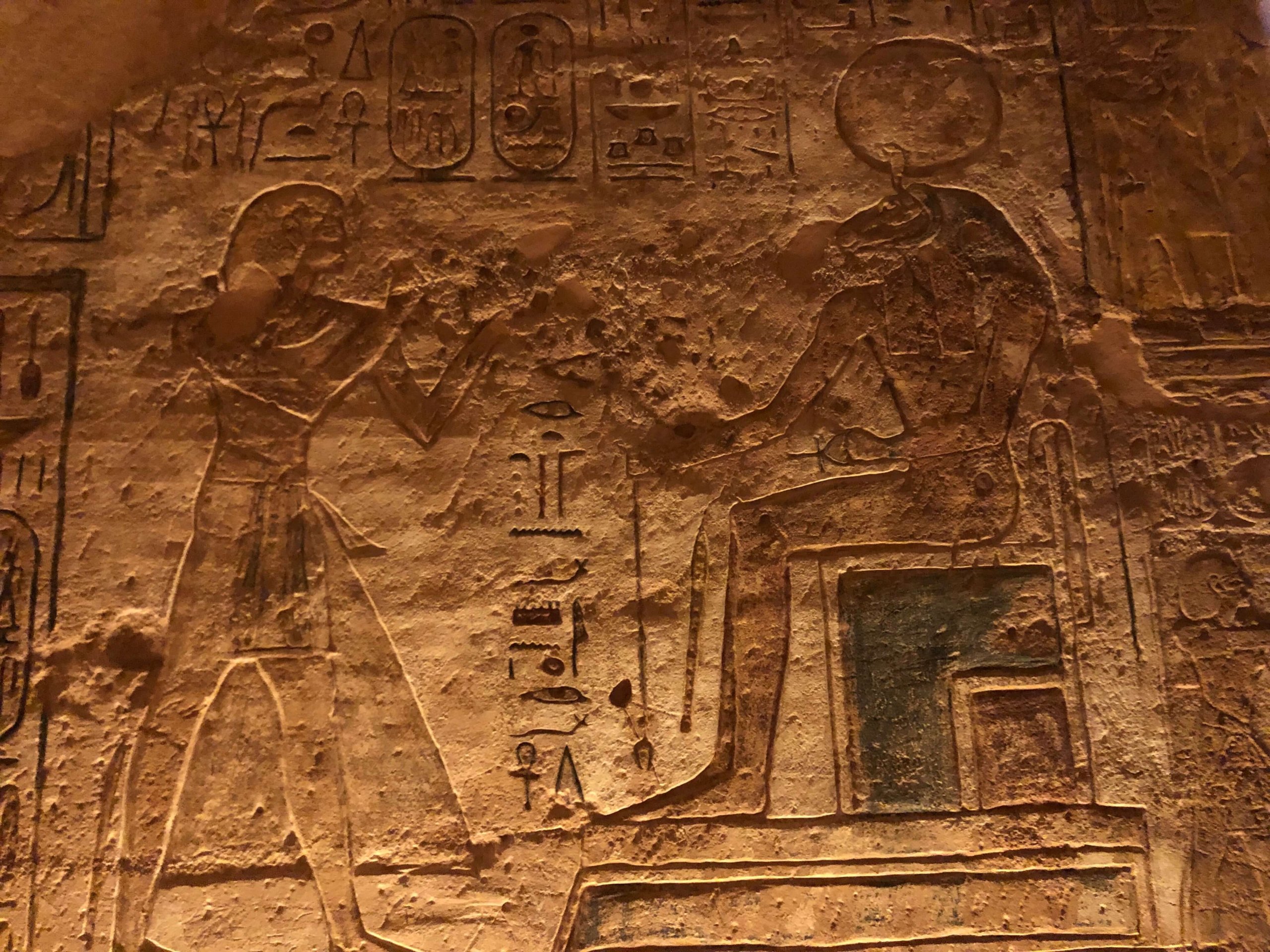 アブシンベル大神殿