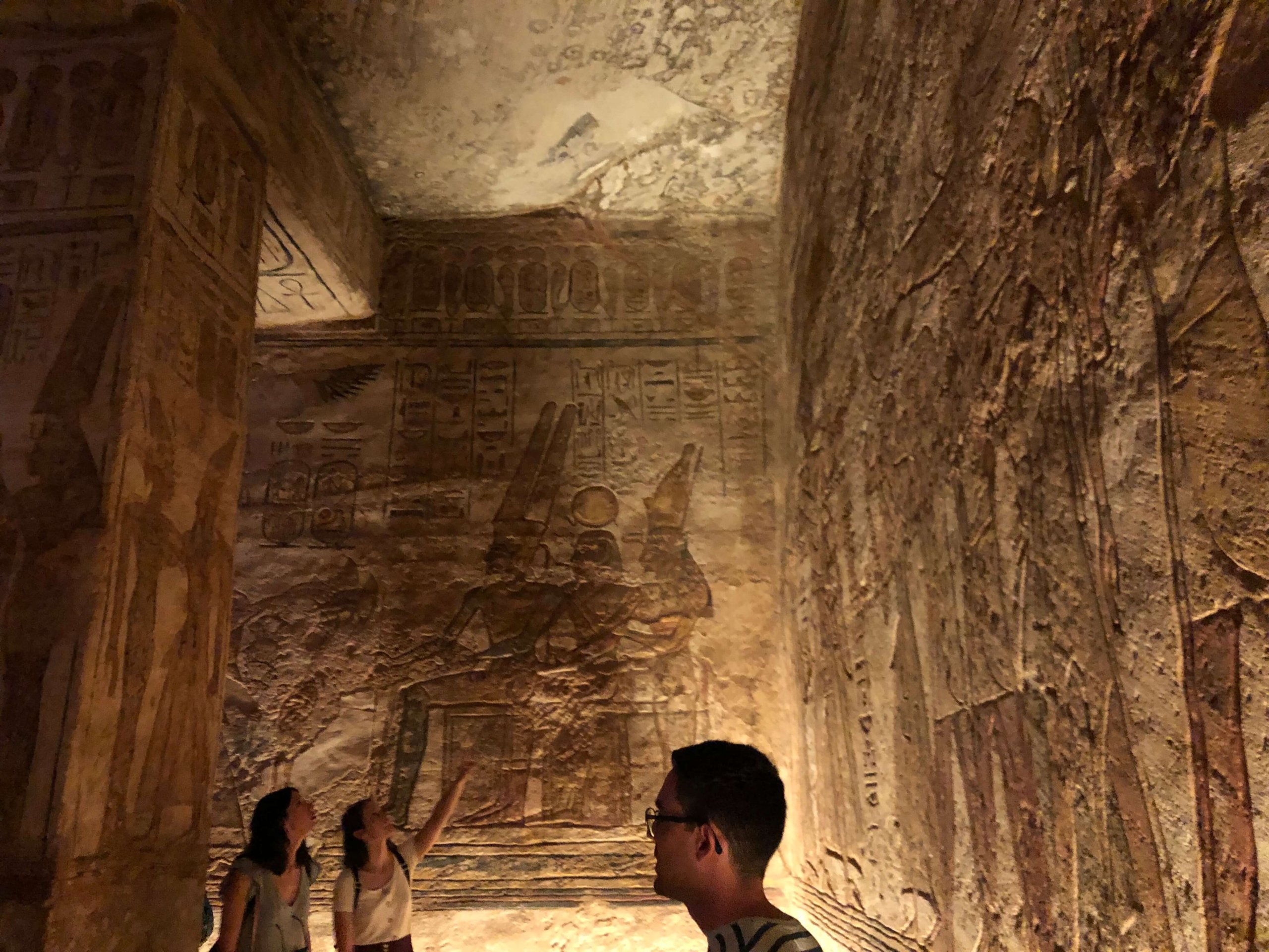 アブシンベル大神殿