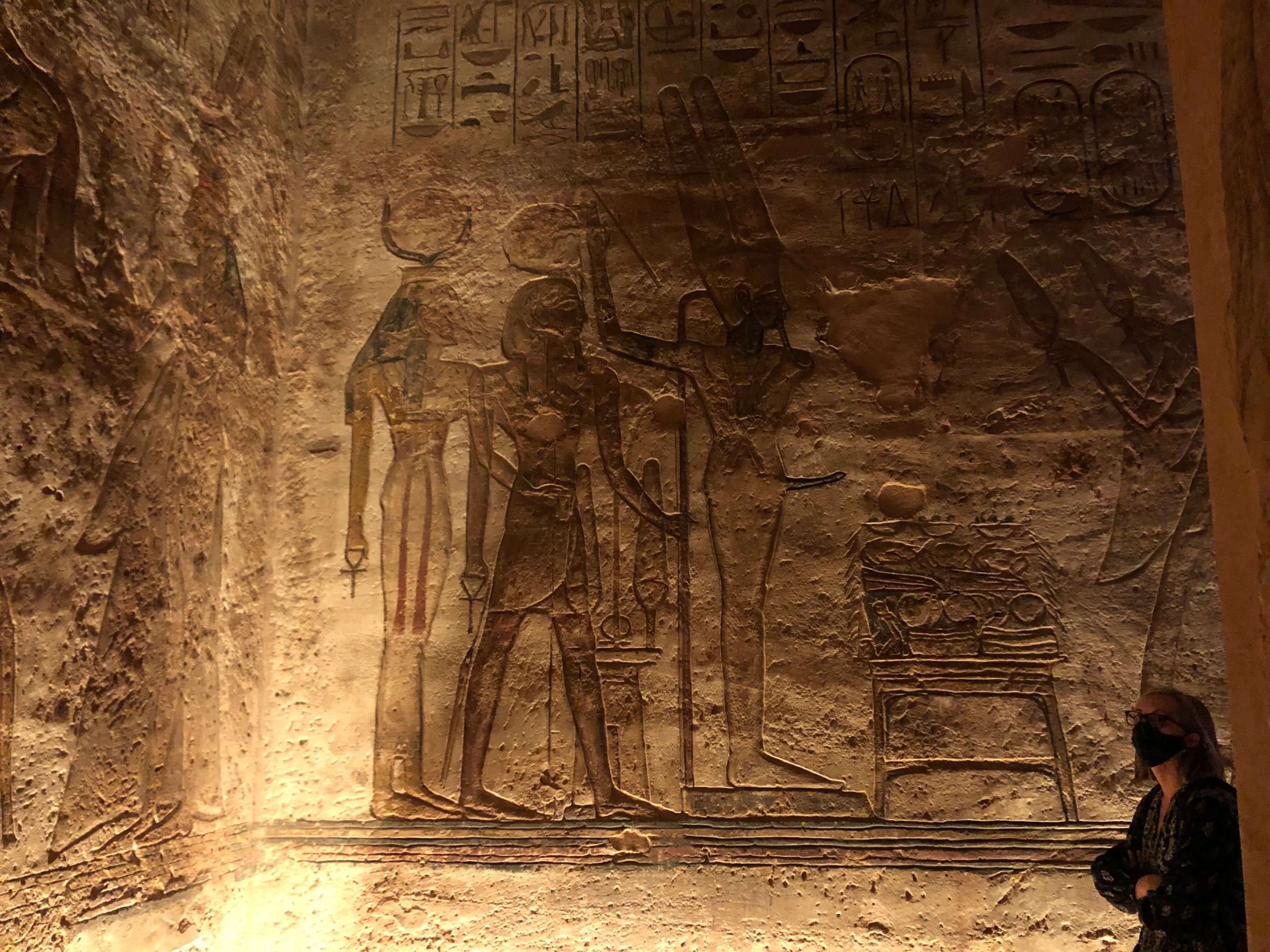 アブシンベル大神殿