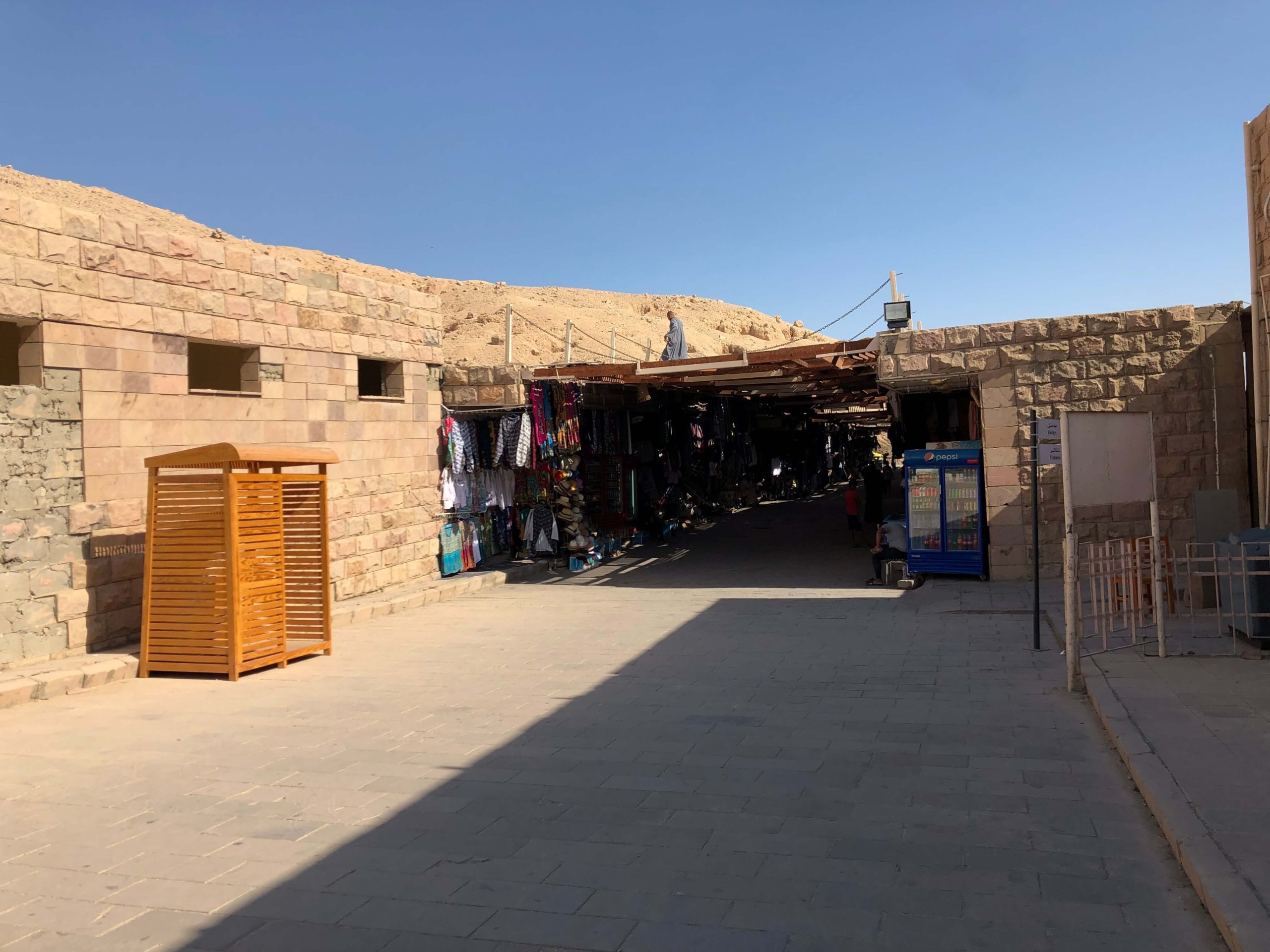 ハトシェプスト女王葬祭殿