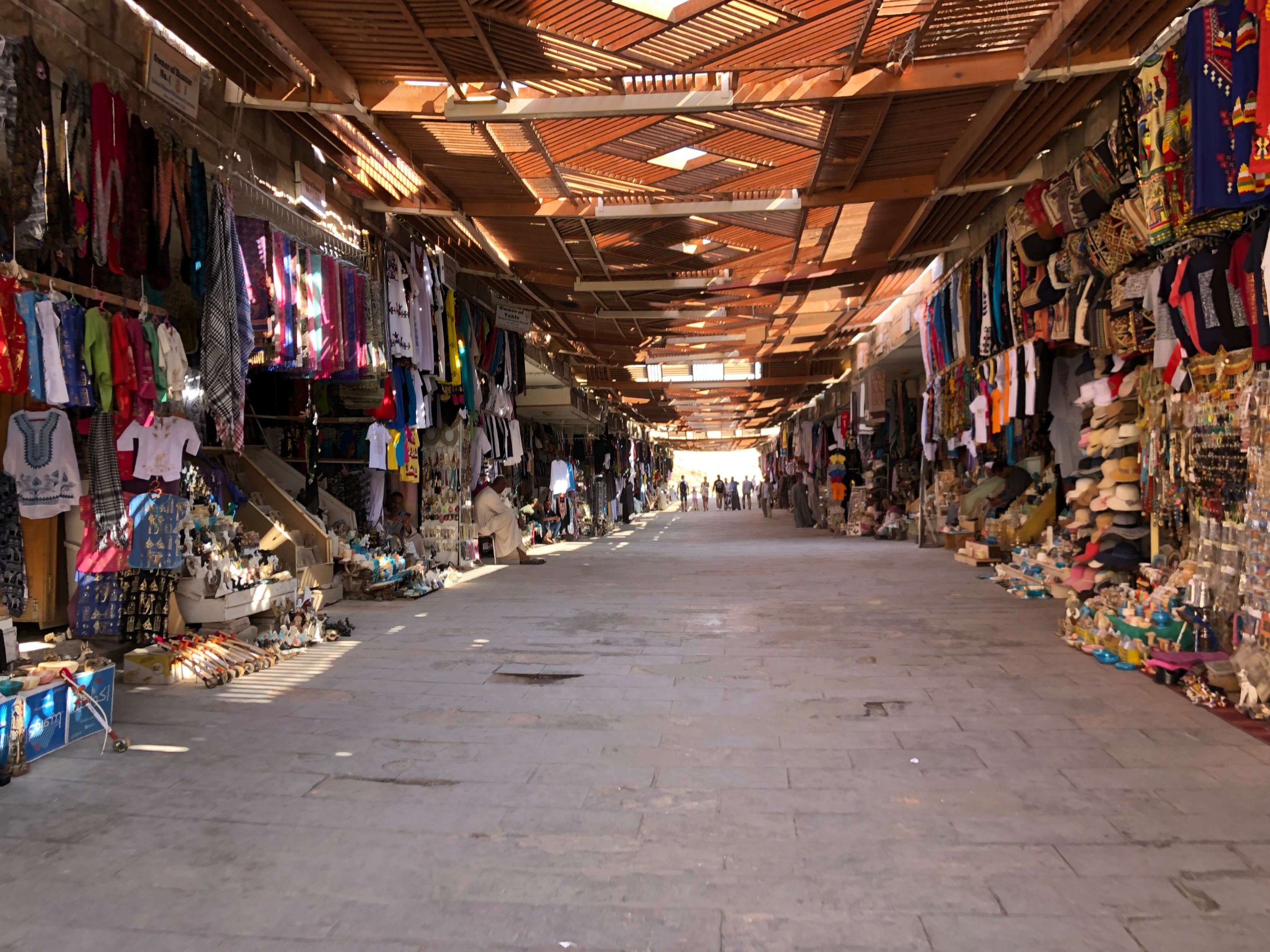 ハトシェプスト女王葬祭殿