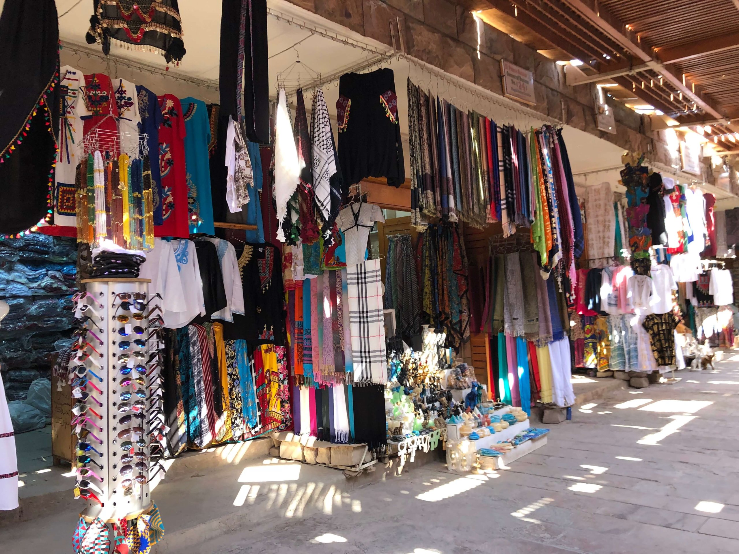 ハトシェプスト女王葬祭殿