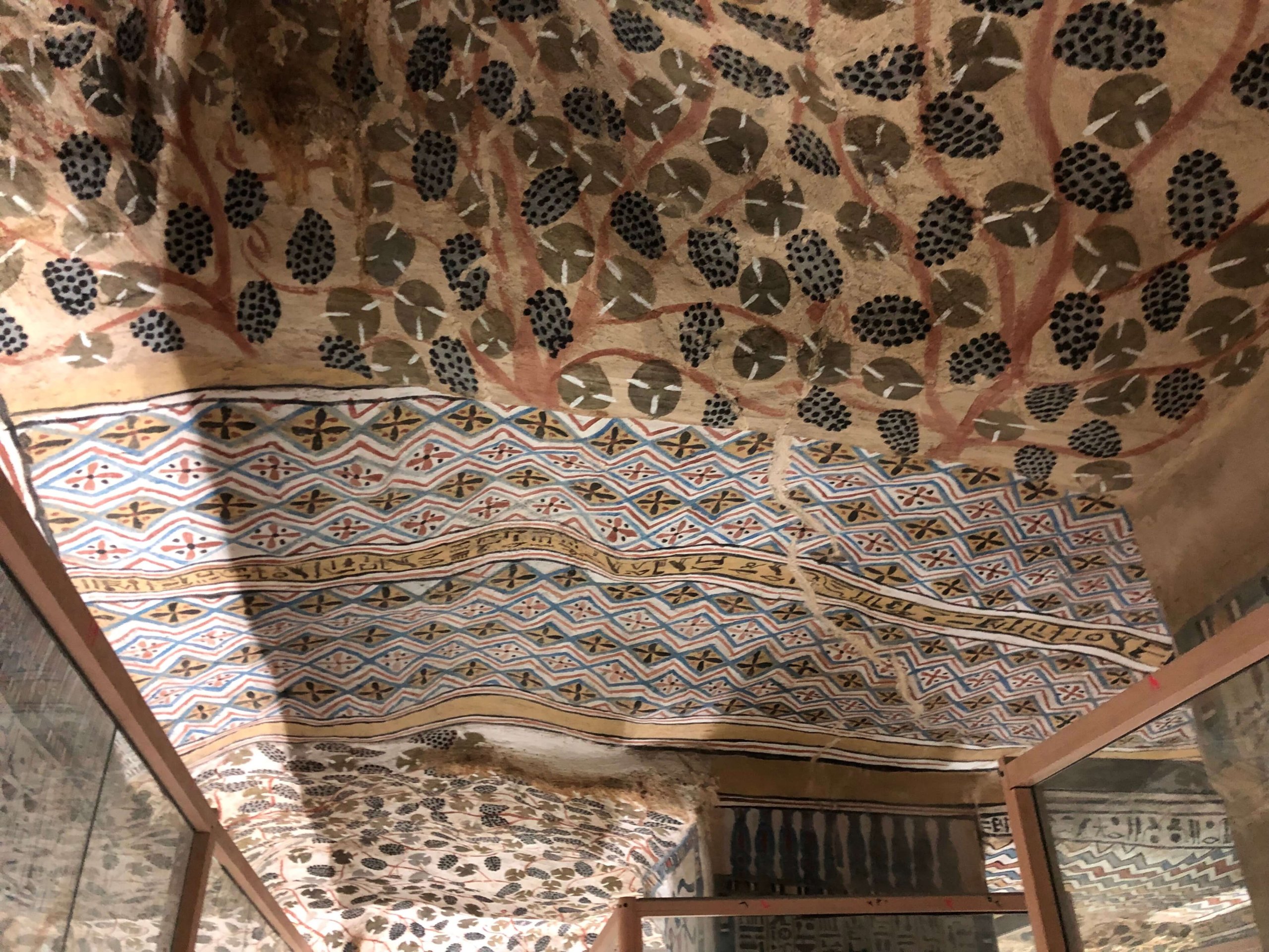 貴族の墓・センネフェル