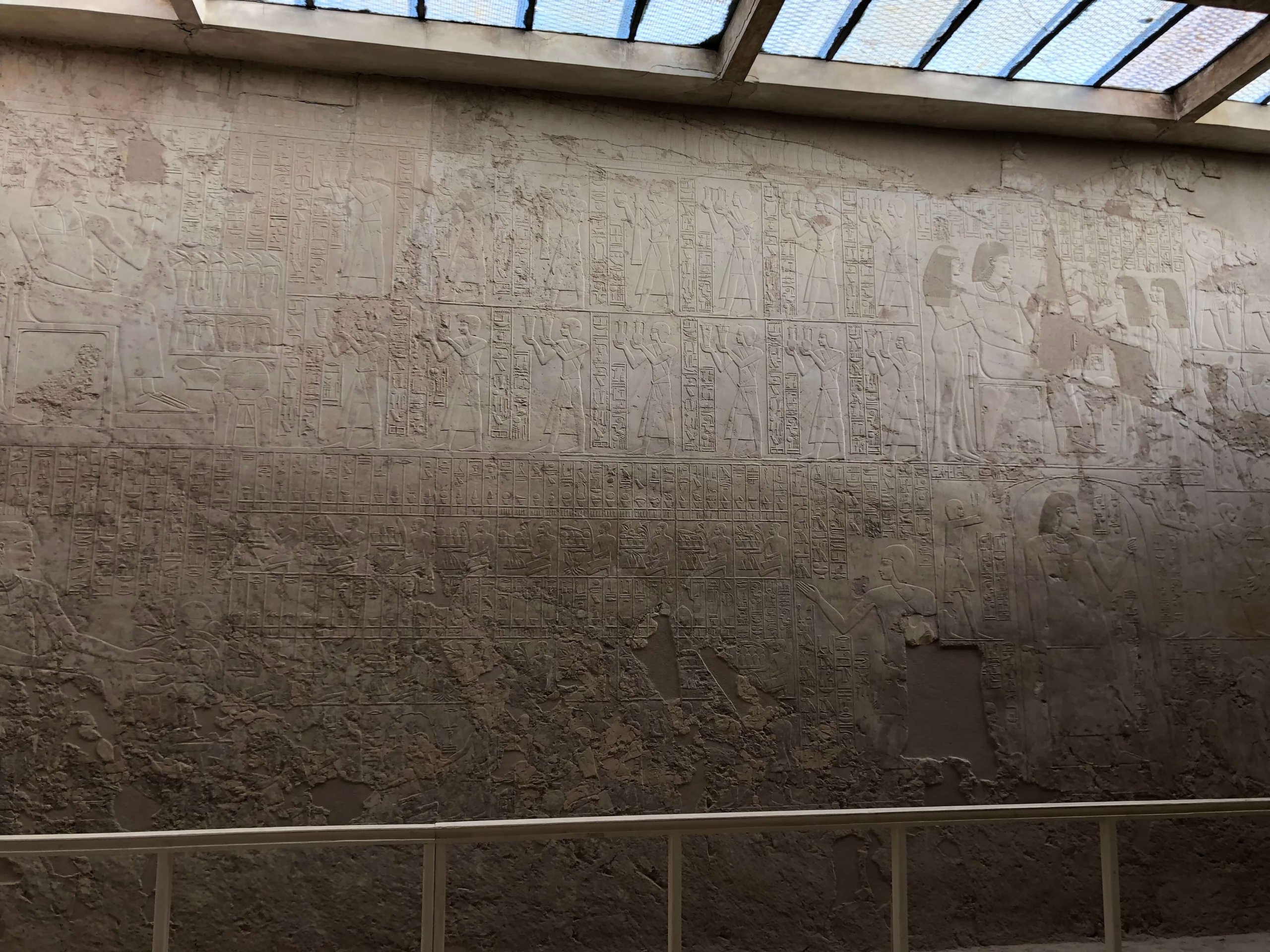 貴族の墓・ラムーゼ