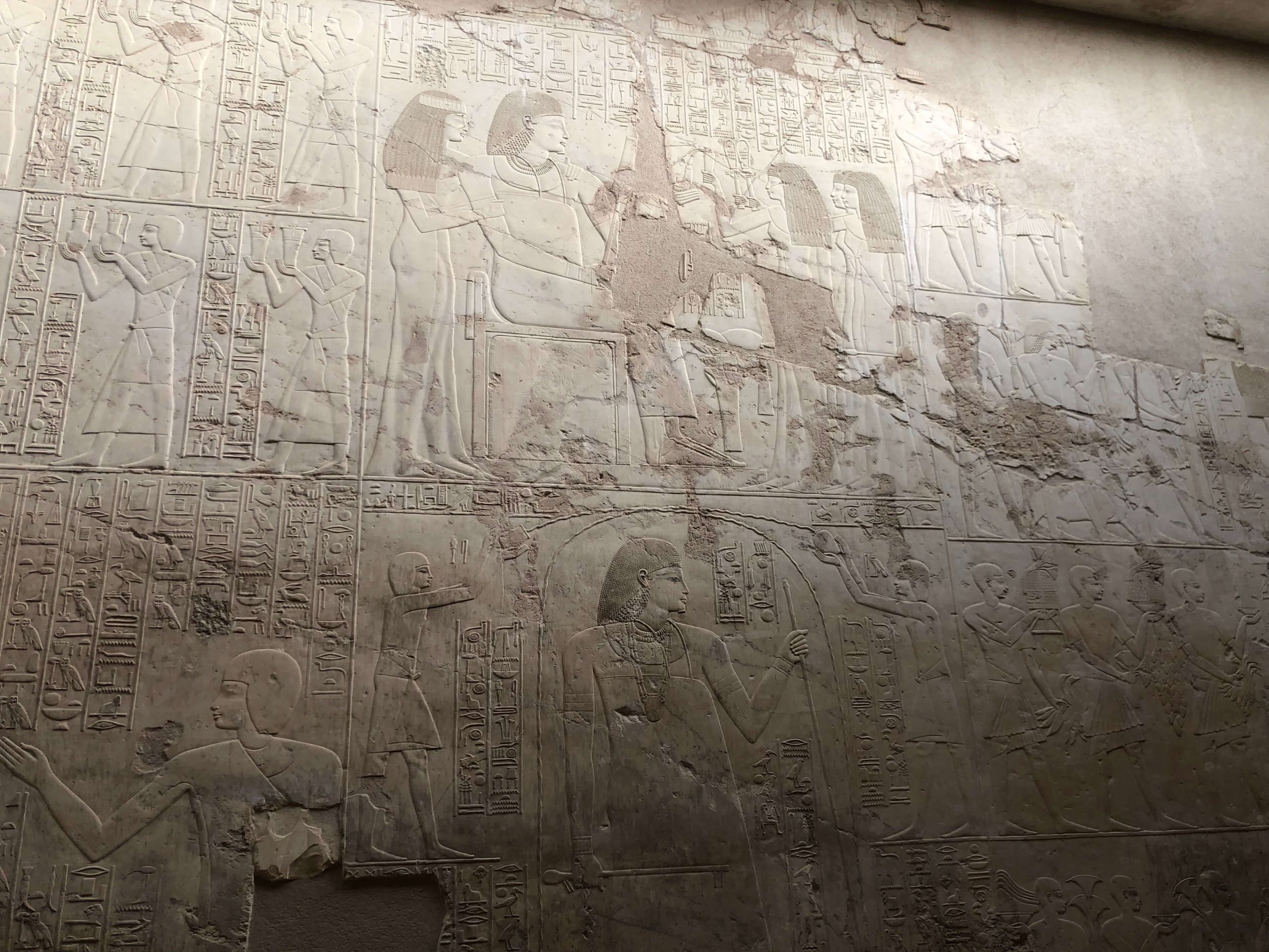 貴族の墓・ラムーゼ