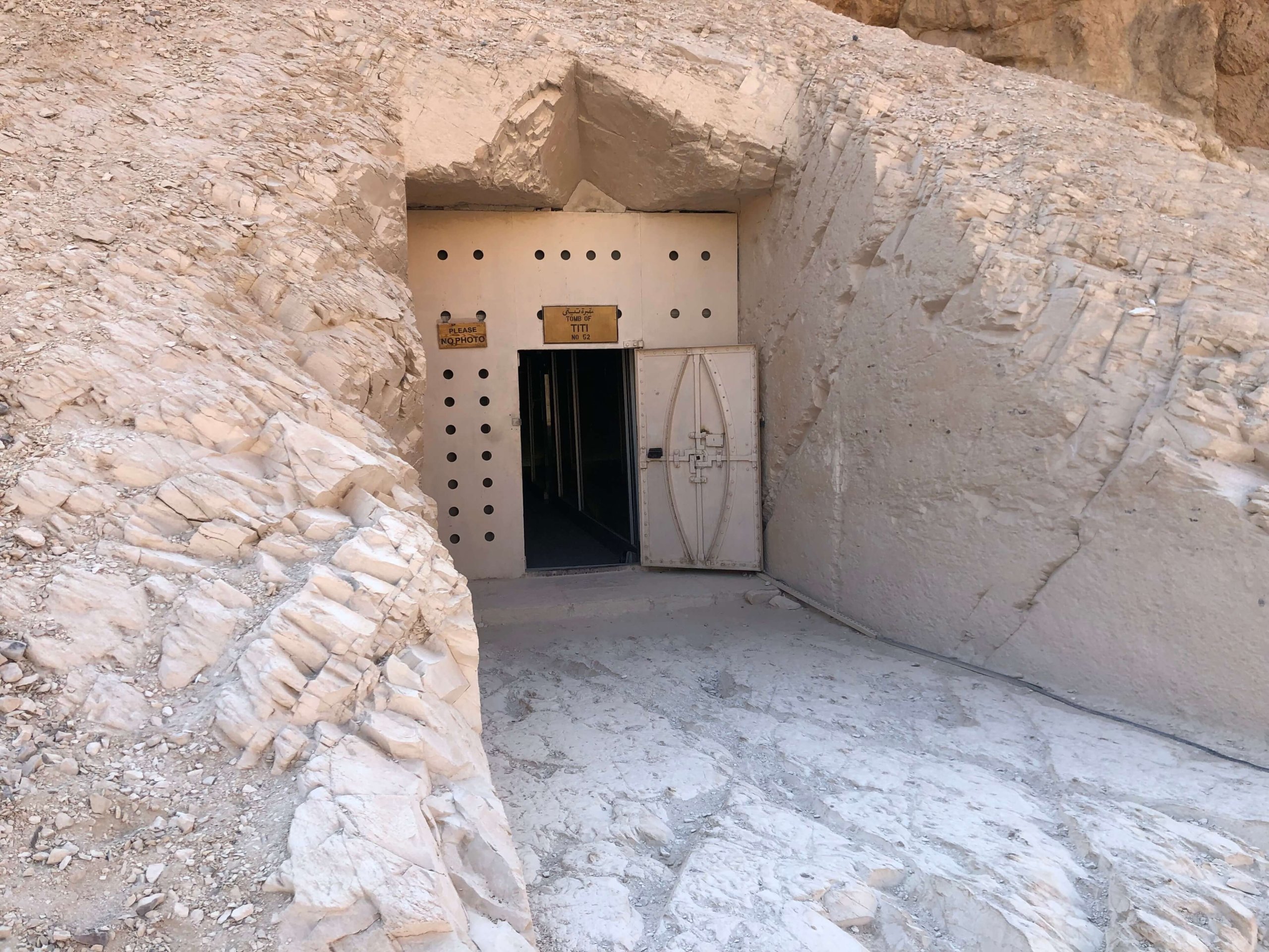 王妃の谷・ティティ