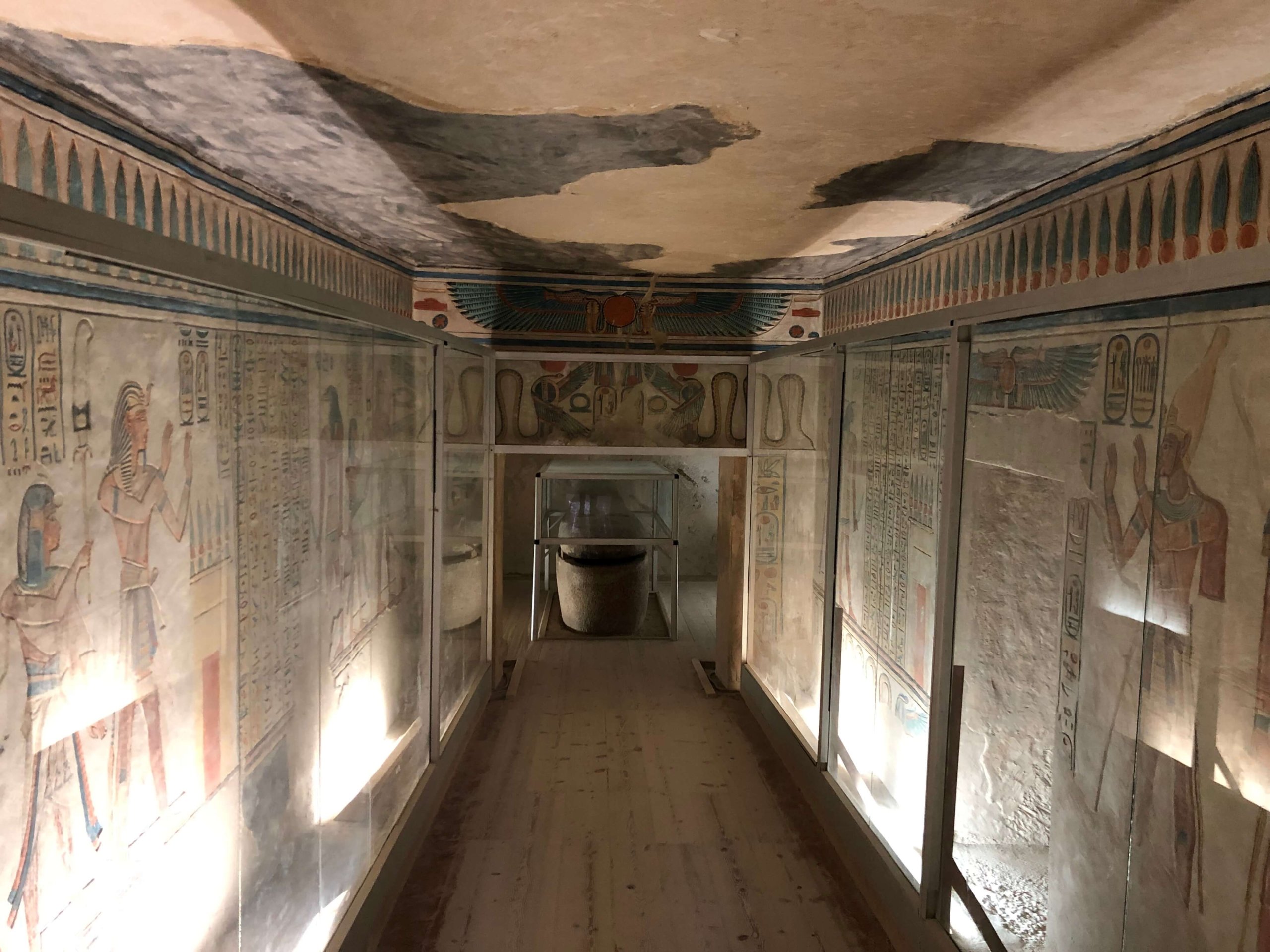 王妃の谷・アメンヘルケペシェフ王子